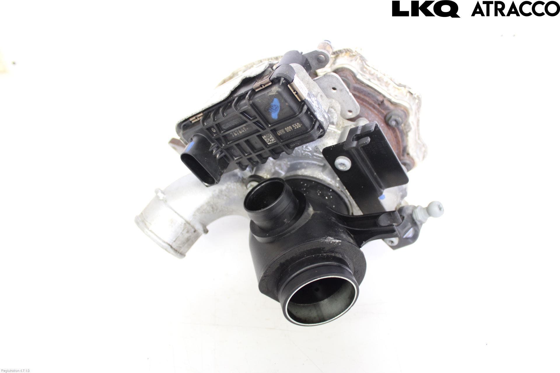 Audi A6/S6 4G 11-18 Turboaggregat