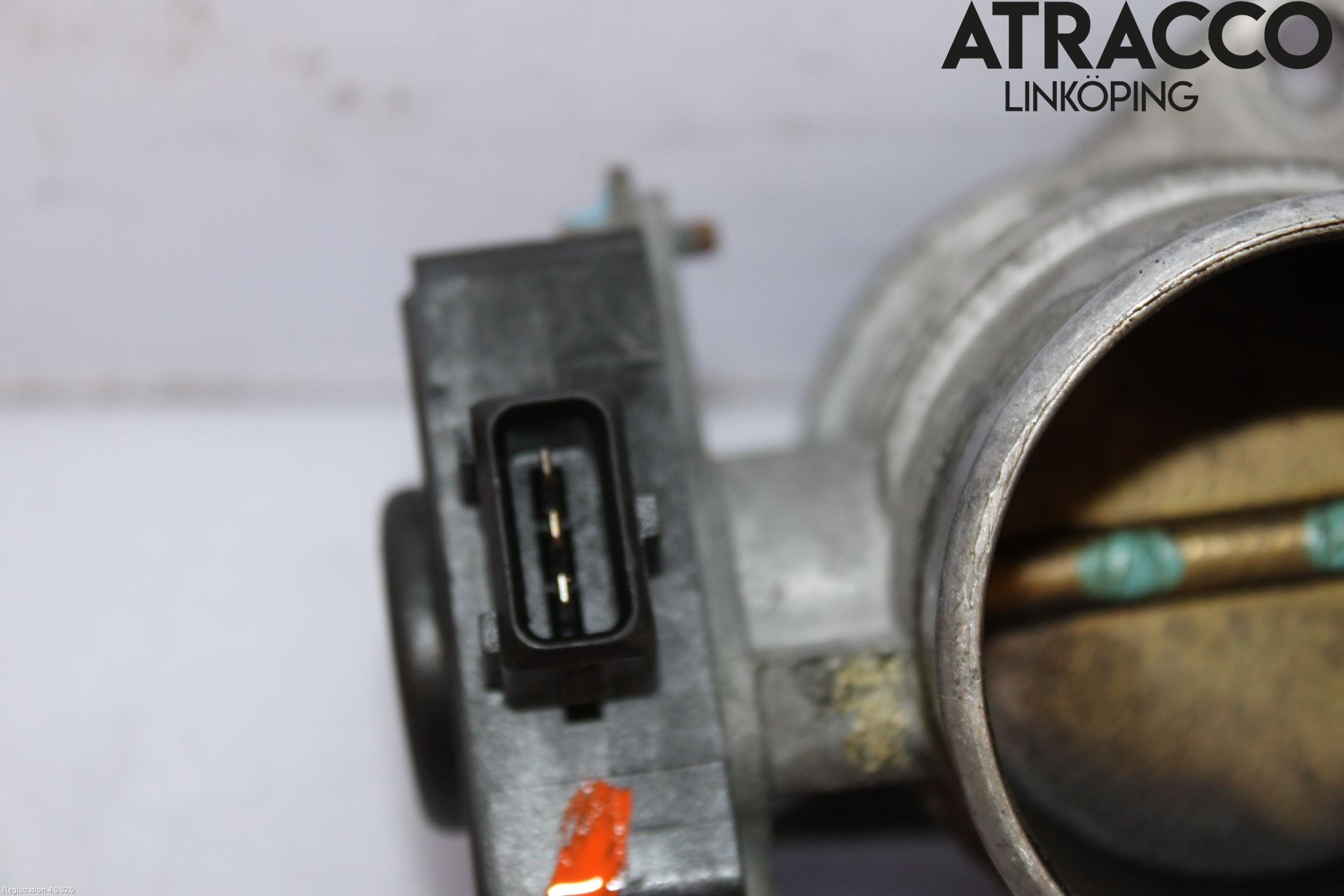 Volvo 940 91-98 Injspjällhus