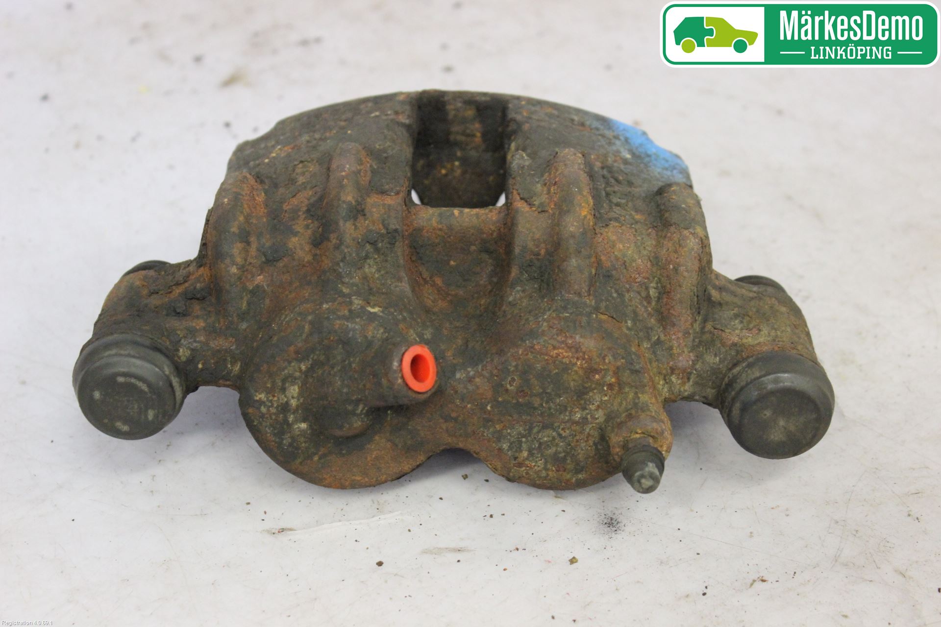 Peugeot BOXER      02- Bromsok Fram Höger