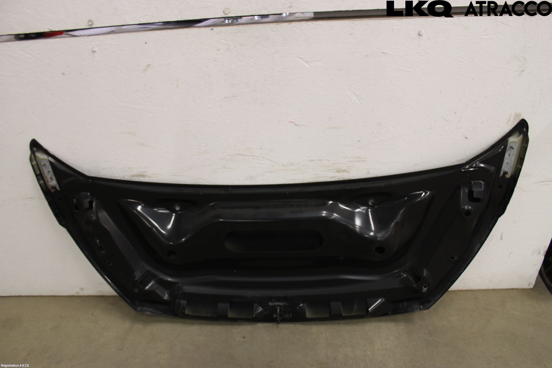 Peugeot EXPERT 15-16 Huv Fram