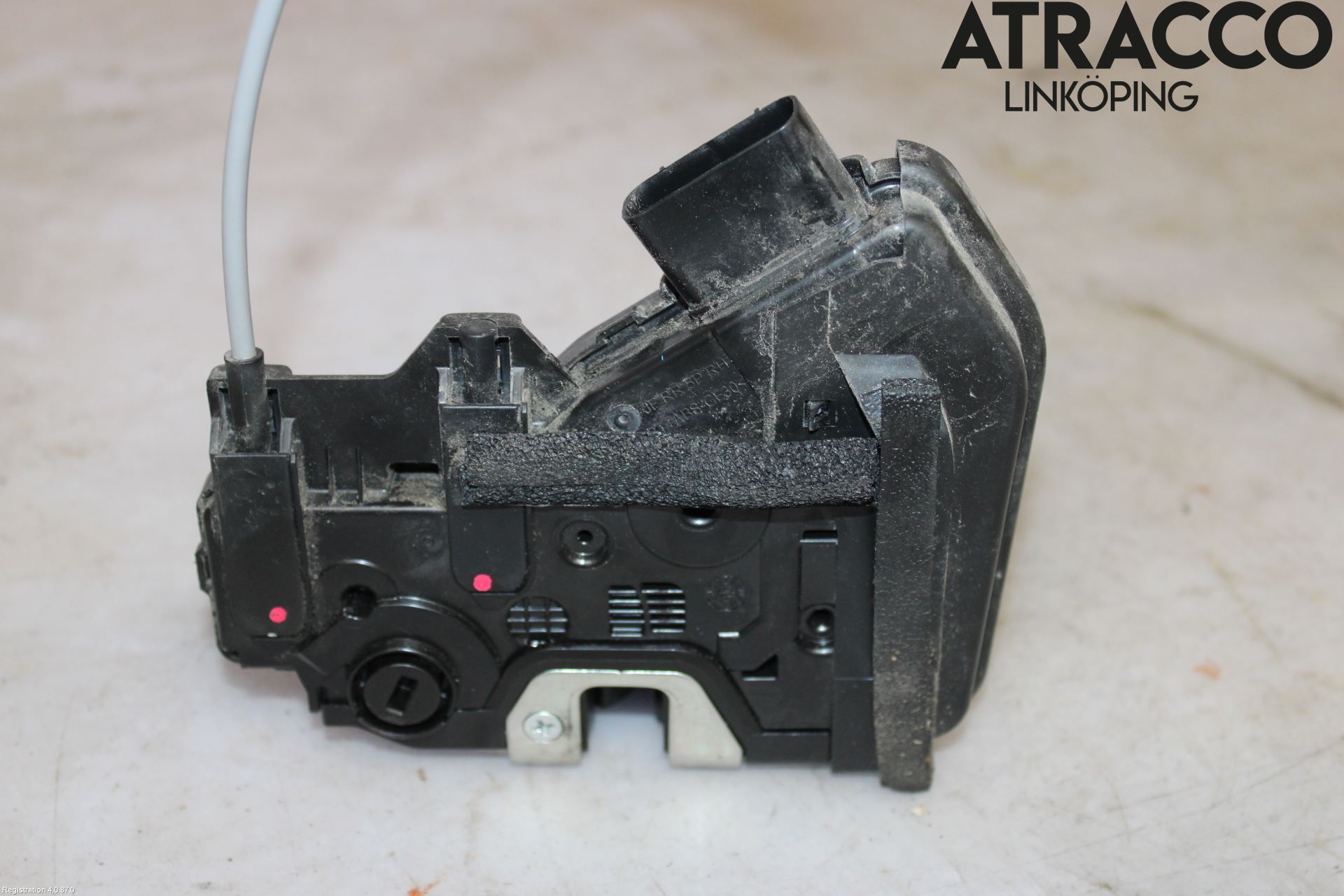 Kia OPTIMA 16-20 Låskista-Dörrlås