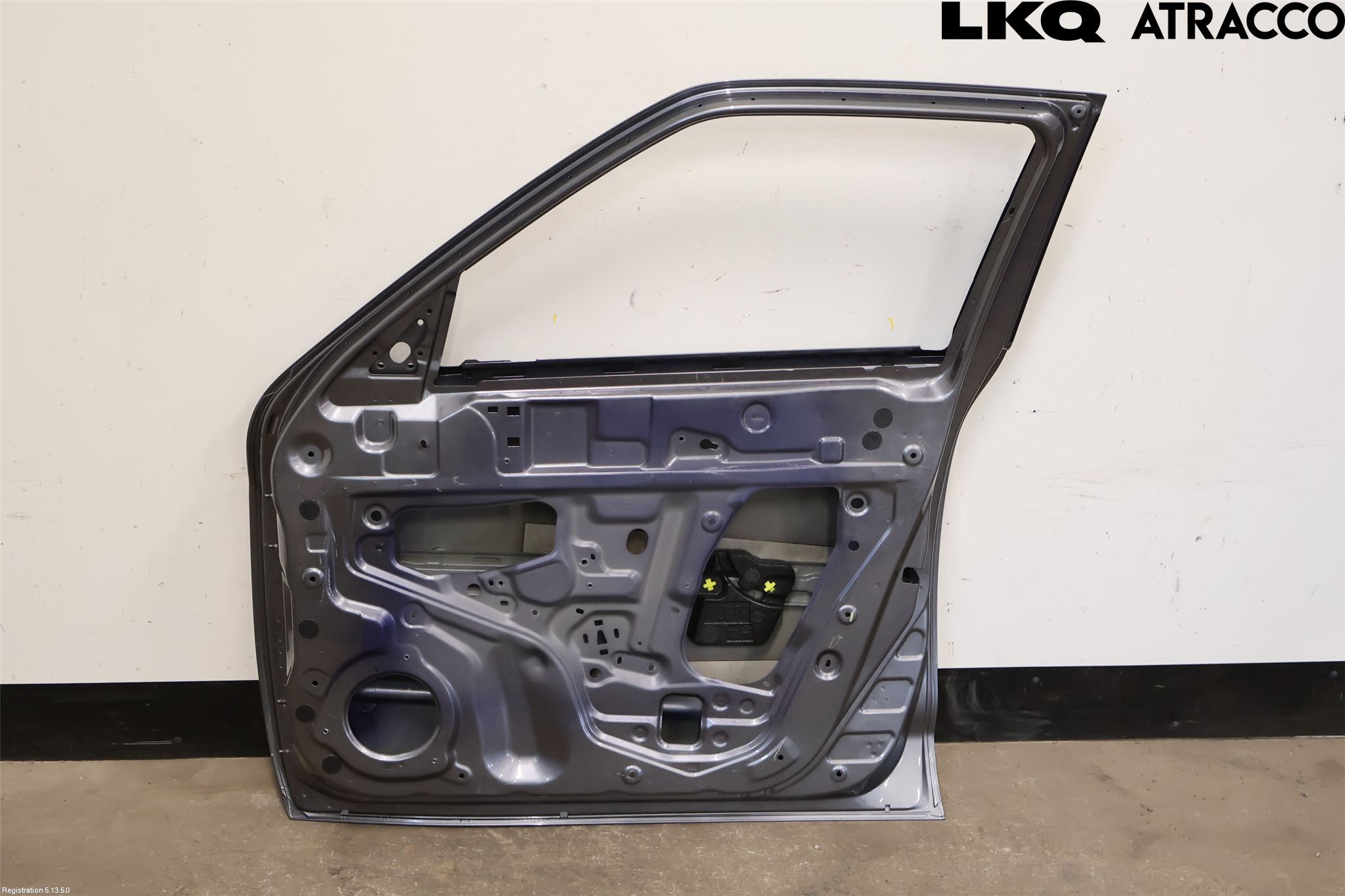 Nissan JUKE 14-19 Dörr Fram Höger