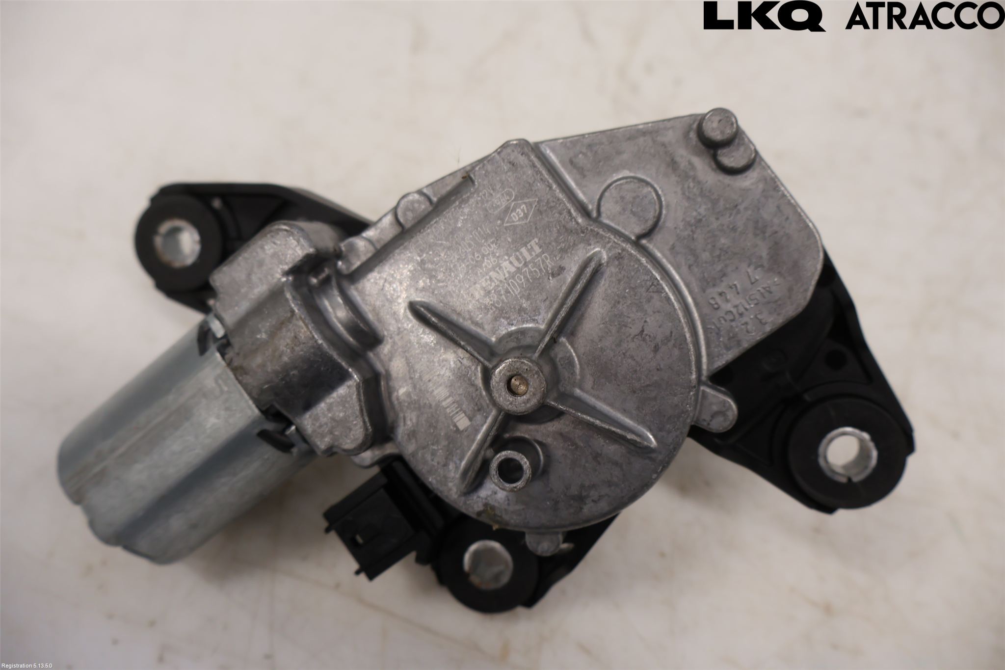 Renault MEGANE IV 16-23 Torkarmotor Baklucka