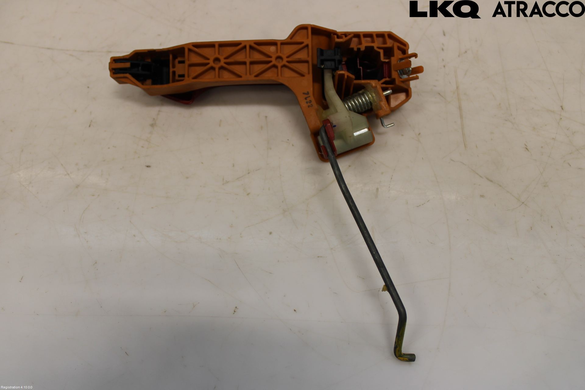 Kia STONIC 18->> Dörrhandtag Yttre Vä