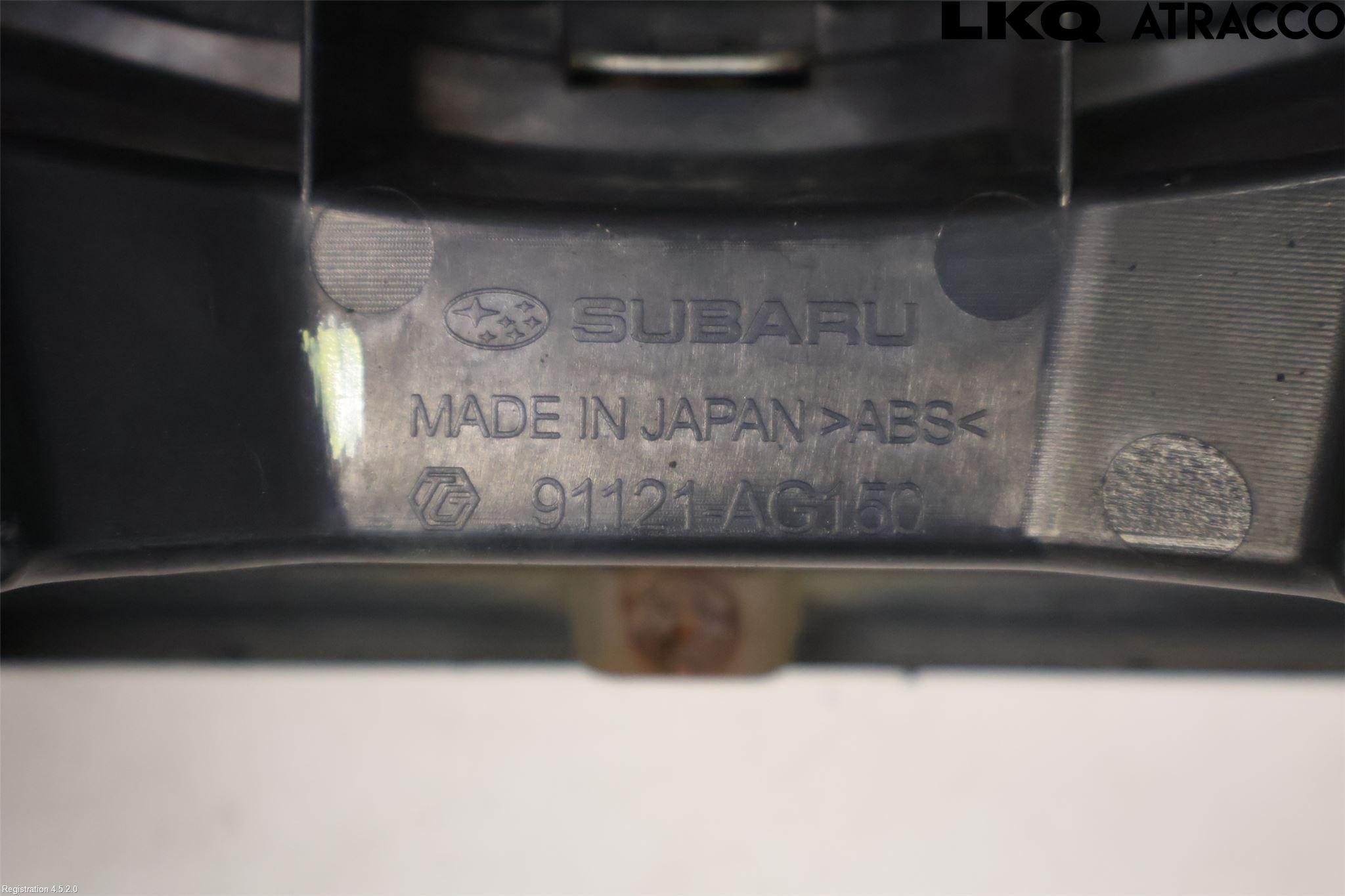 Subaru LEGACY    07-09 Grill Komp