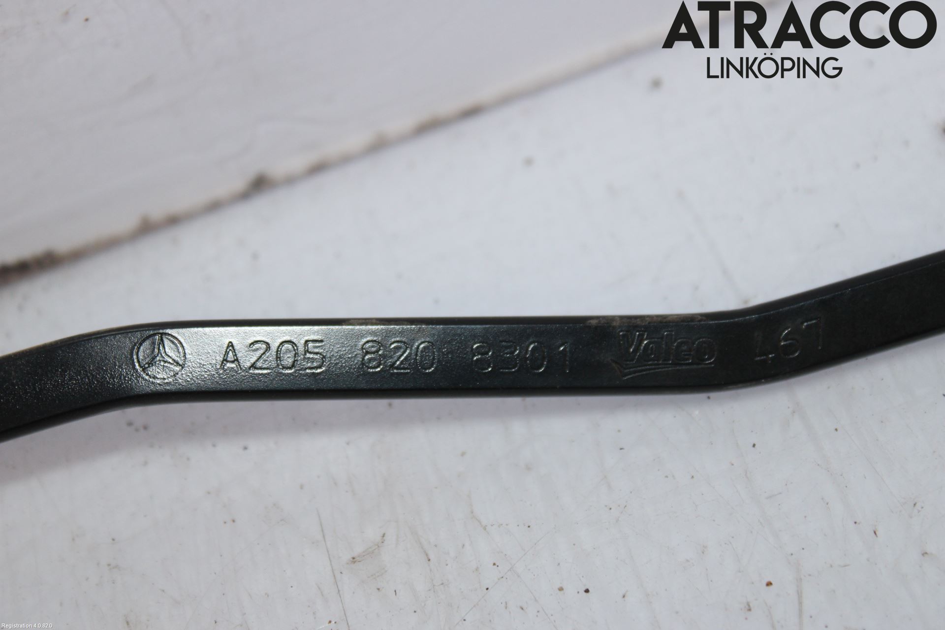 Mercedes-Benz MB C-KLASS (W205) 14-21 Torkararm Armar Vindruta