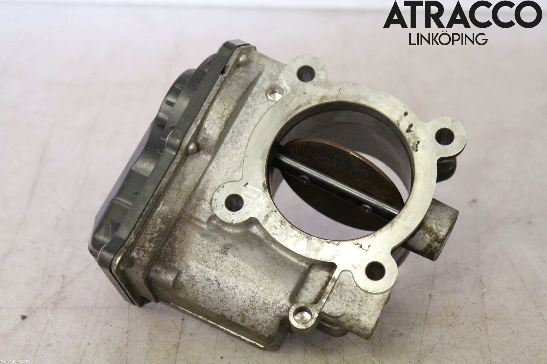 Subaru OUTBACK   07-09 Injspjällhus