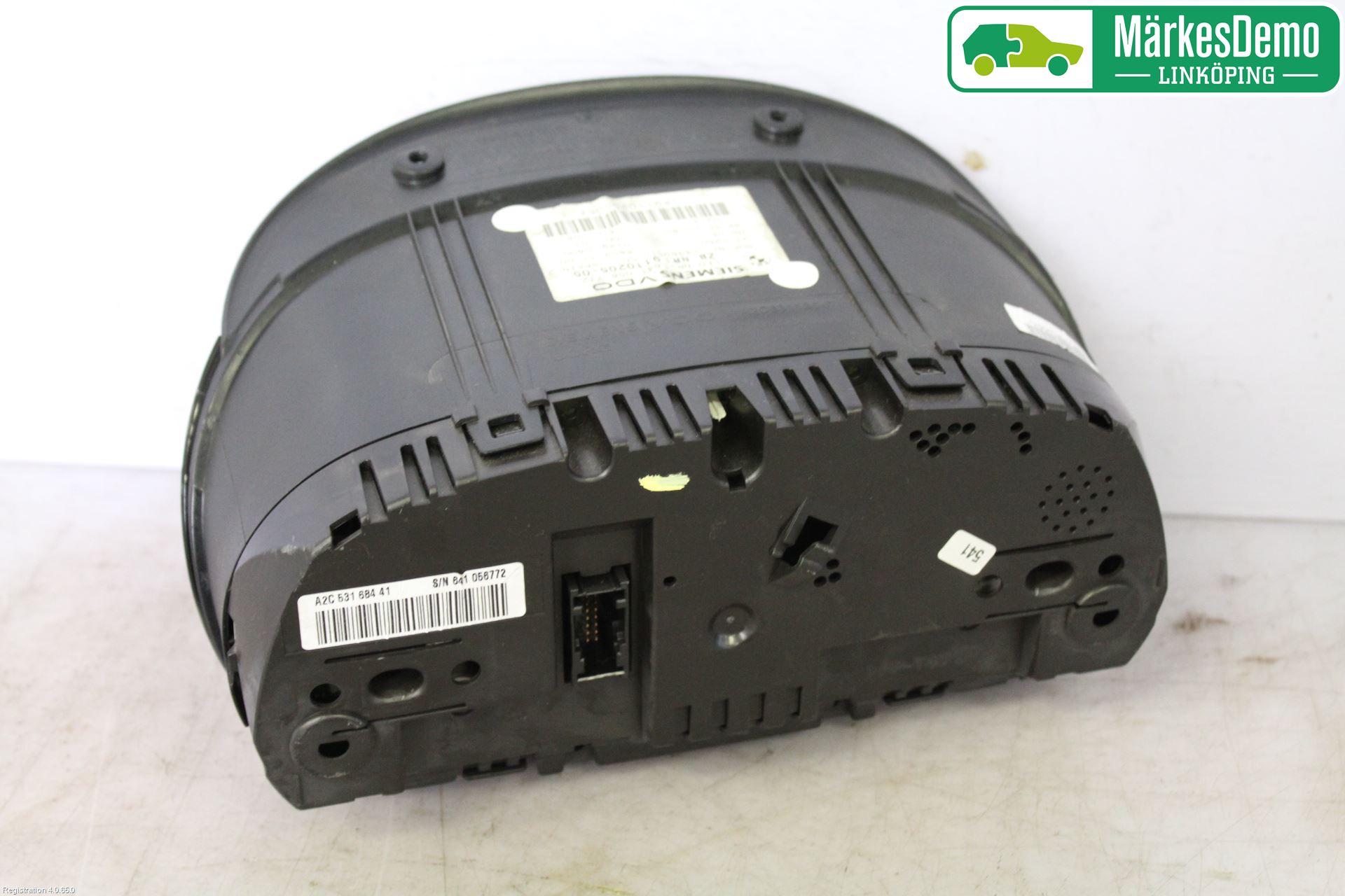 BMW 3 E90/91 SED/TOU 05-12 Instrument Komb