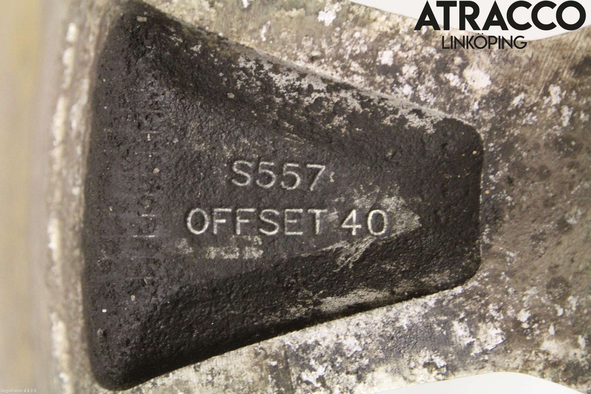 Hyundai i40 08-15 Fälgsats Aluminium