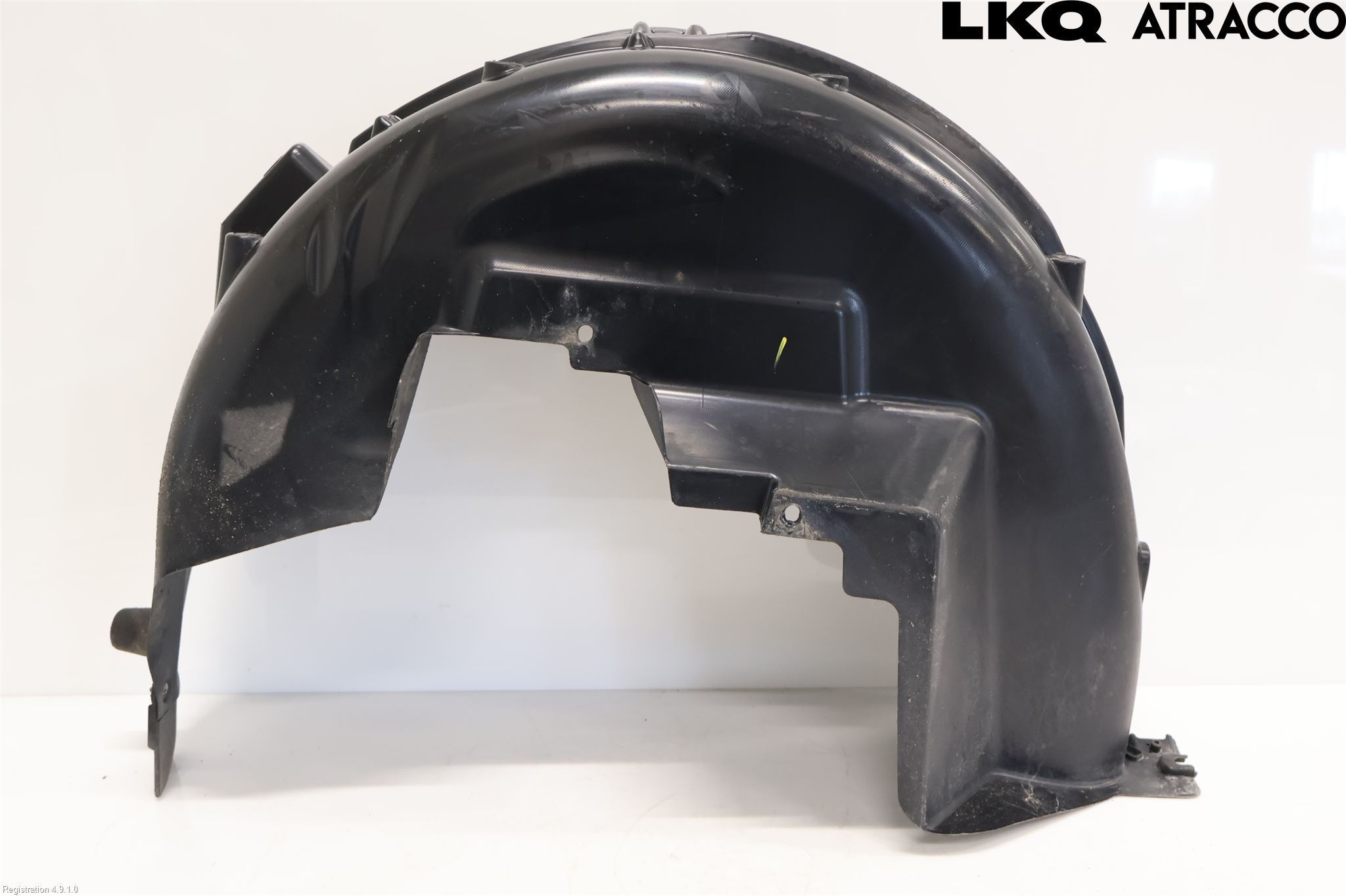 Peugeot 3008 17-24 Skärm Inner