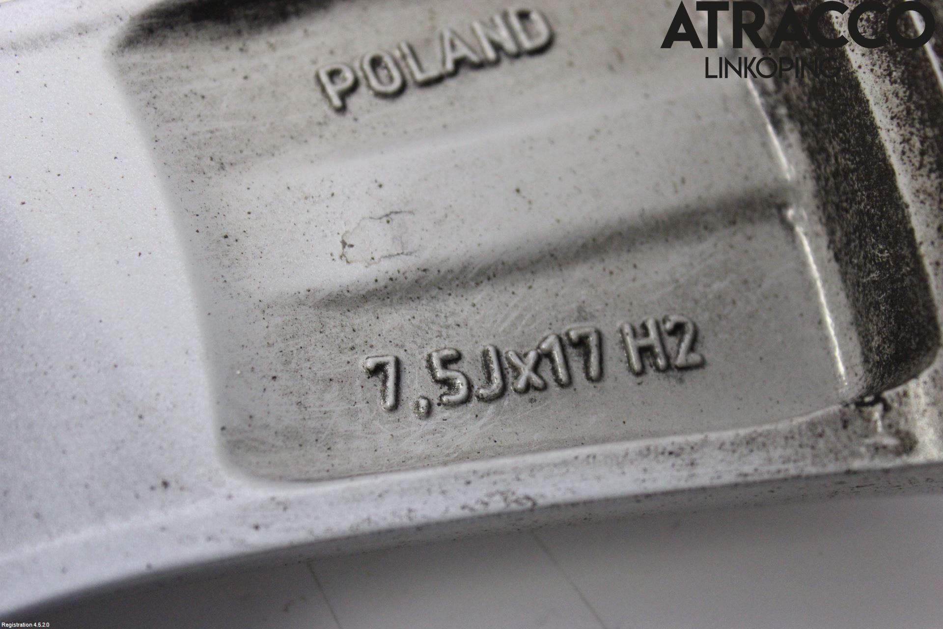 Mercedes-Benz MB E-KLASS (W213) 16-23 Fälg Aluminium