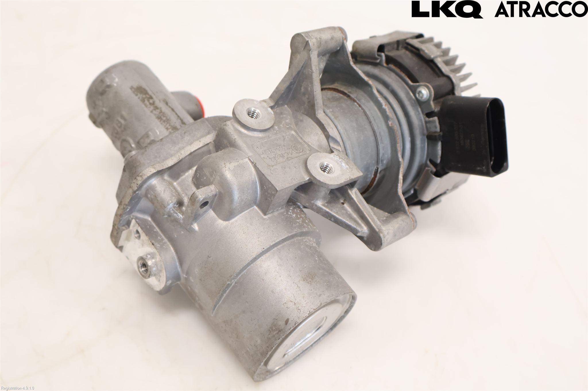 Volkswagen VW PASSAT 15-19 Bromstryckackumulator