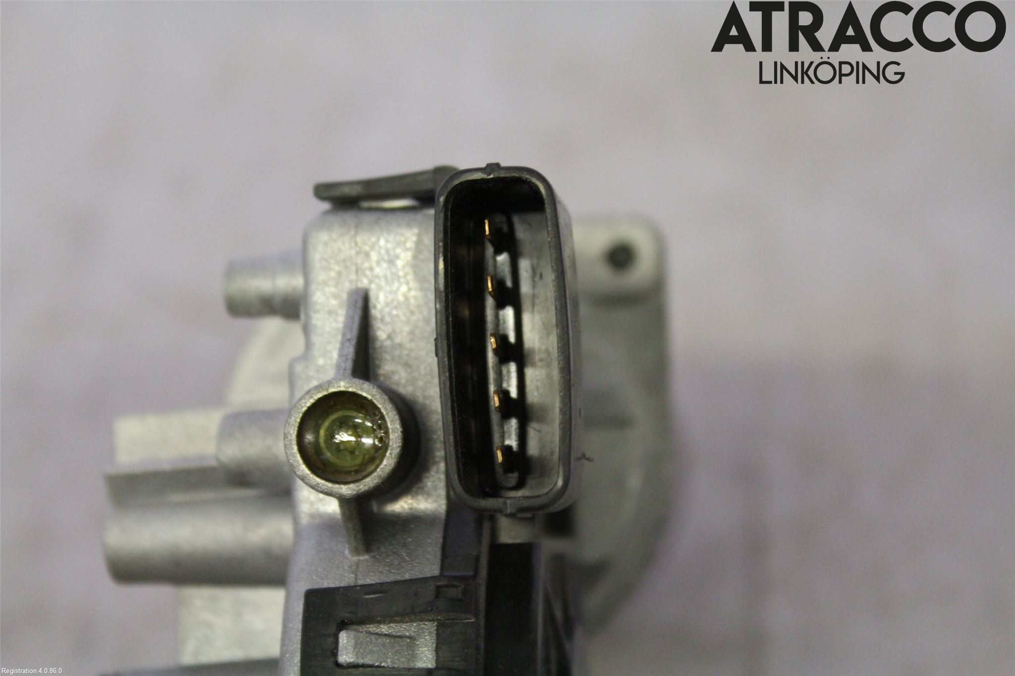 Kia OPTIMA 00-15 Torkarmotor Vindruta