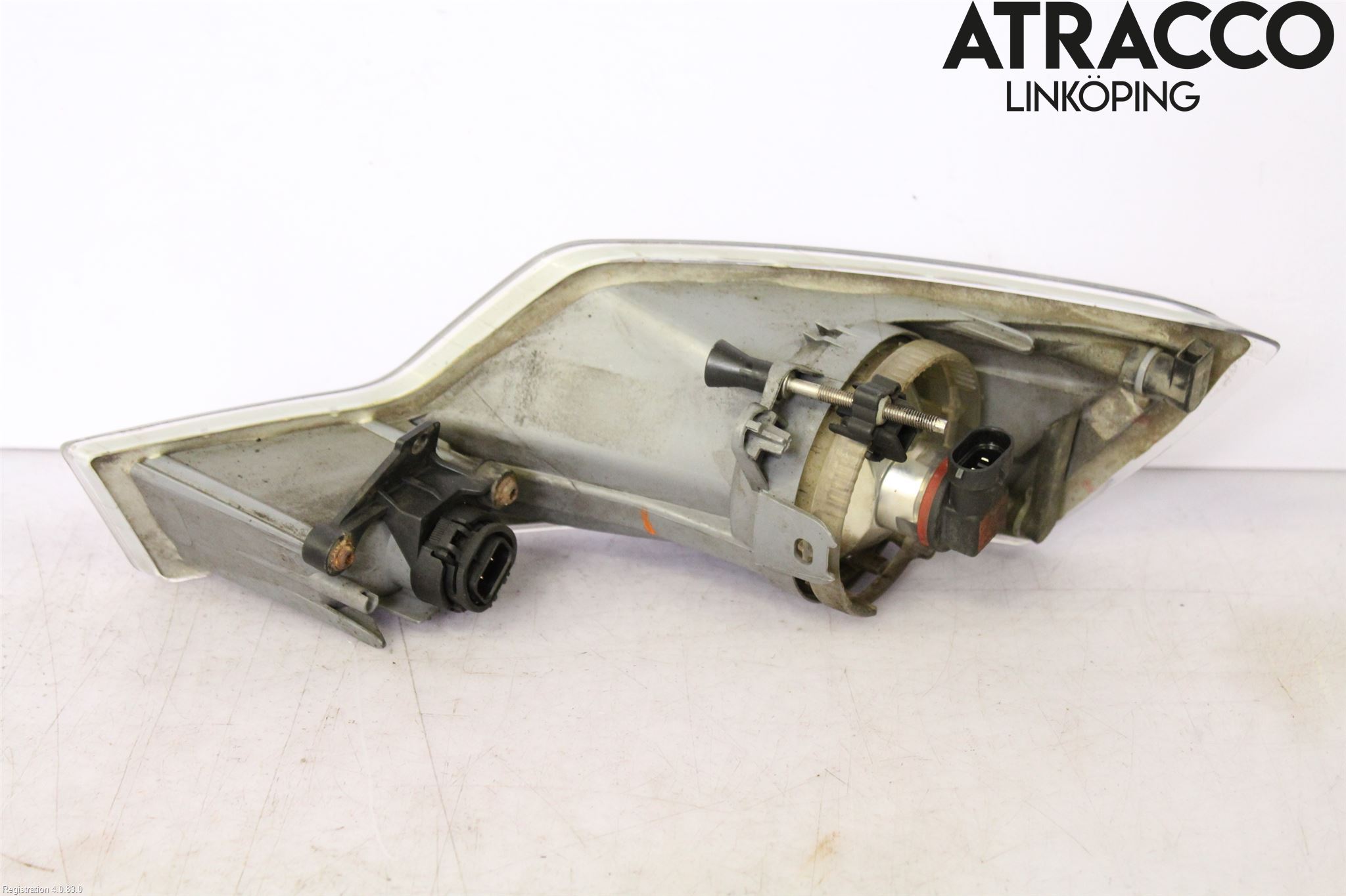 Citroen C5 08-17 Dimljus-Varselljus Fram