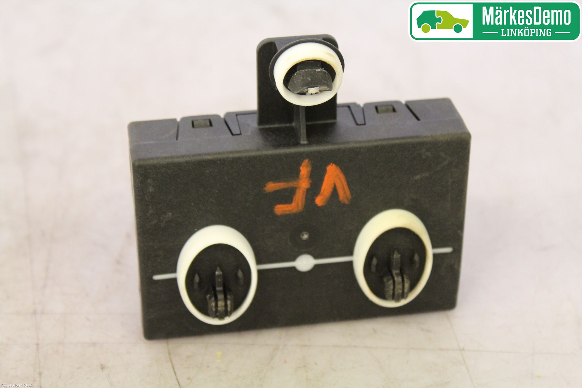 Volkswagen VW GOLF / E-GOLF VII 13-20 Styrenhet Dörr