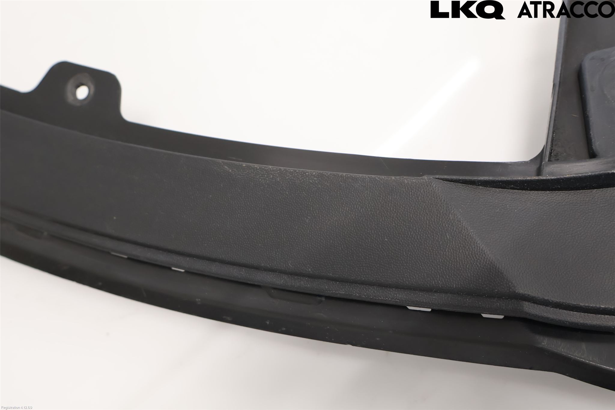 Volkswagen VW PASSAT CC 08-16 Spoiler Fram