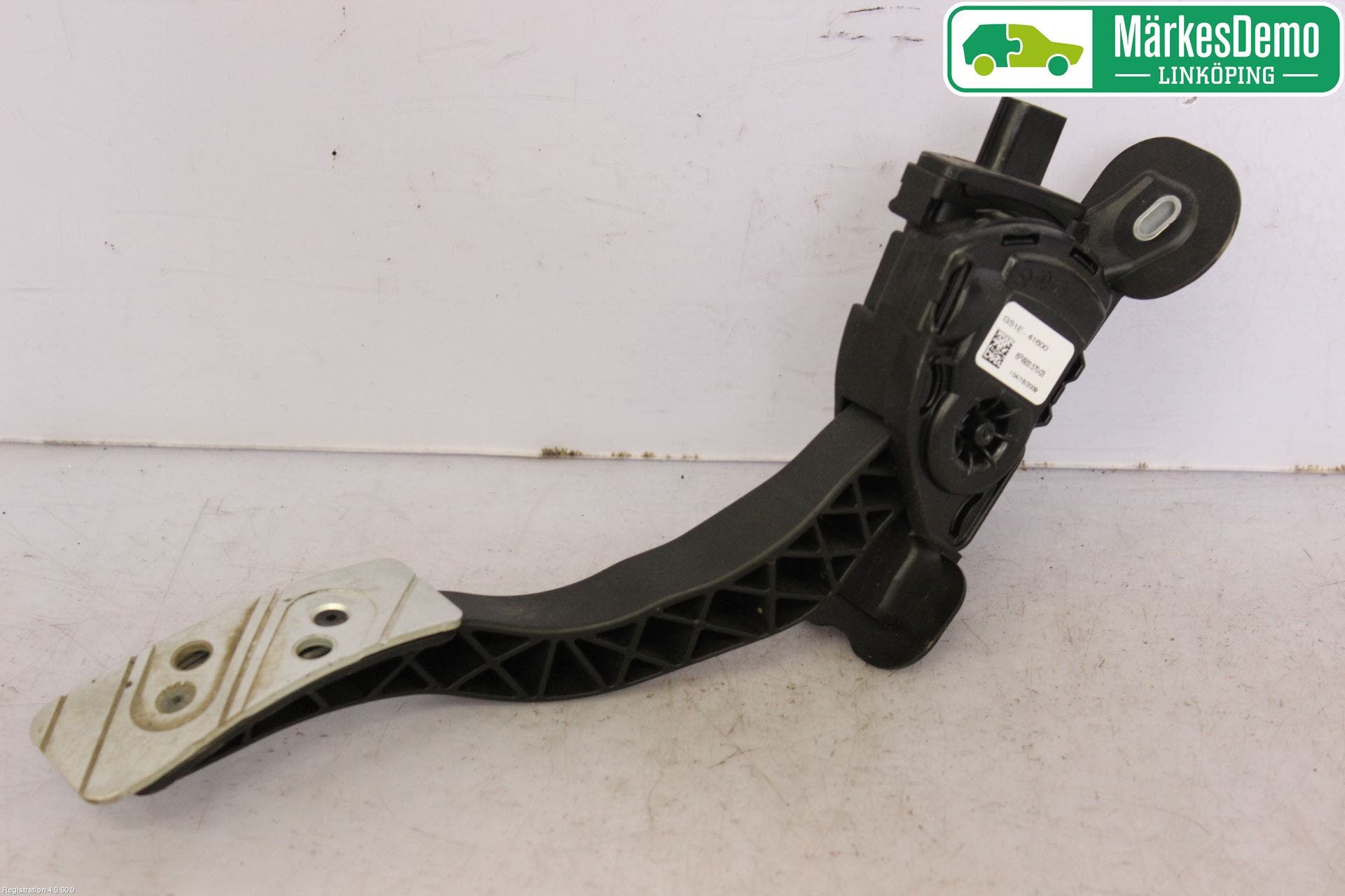 Mazda 6 08-13 Gaspedal