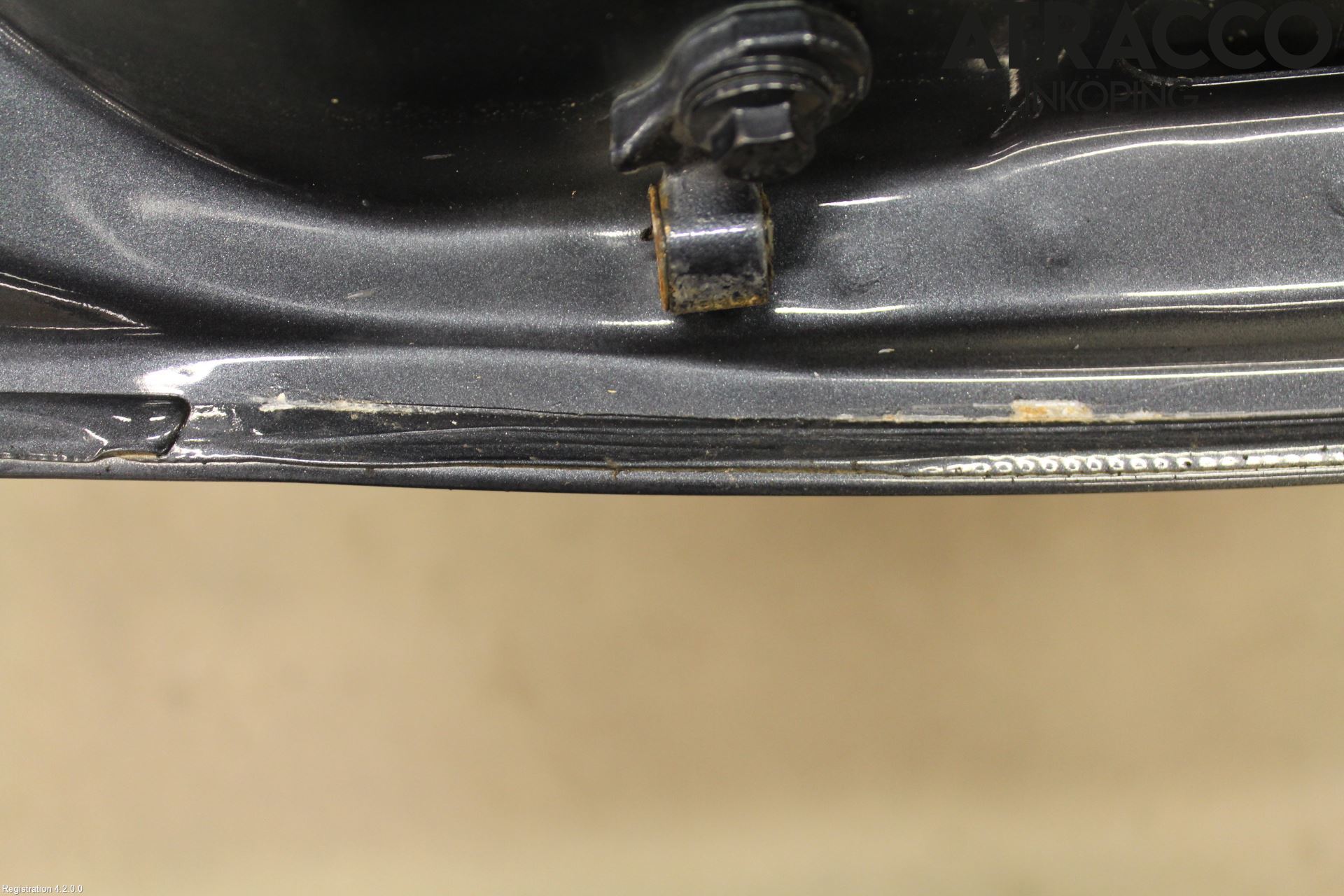 Ford FOCUS 08-11 Dörr Fram Vänster