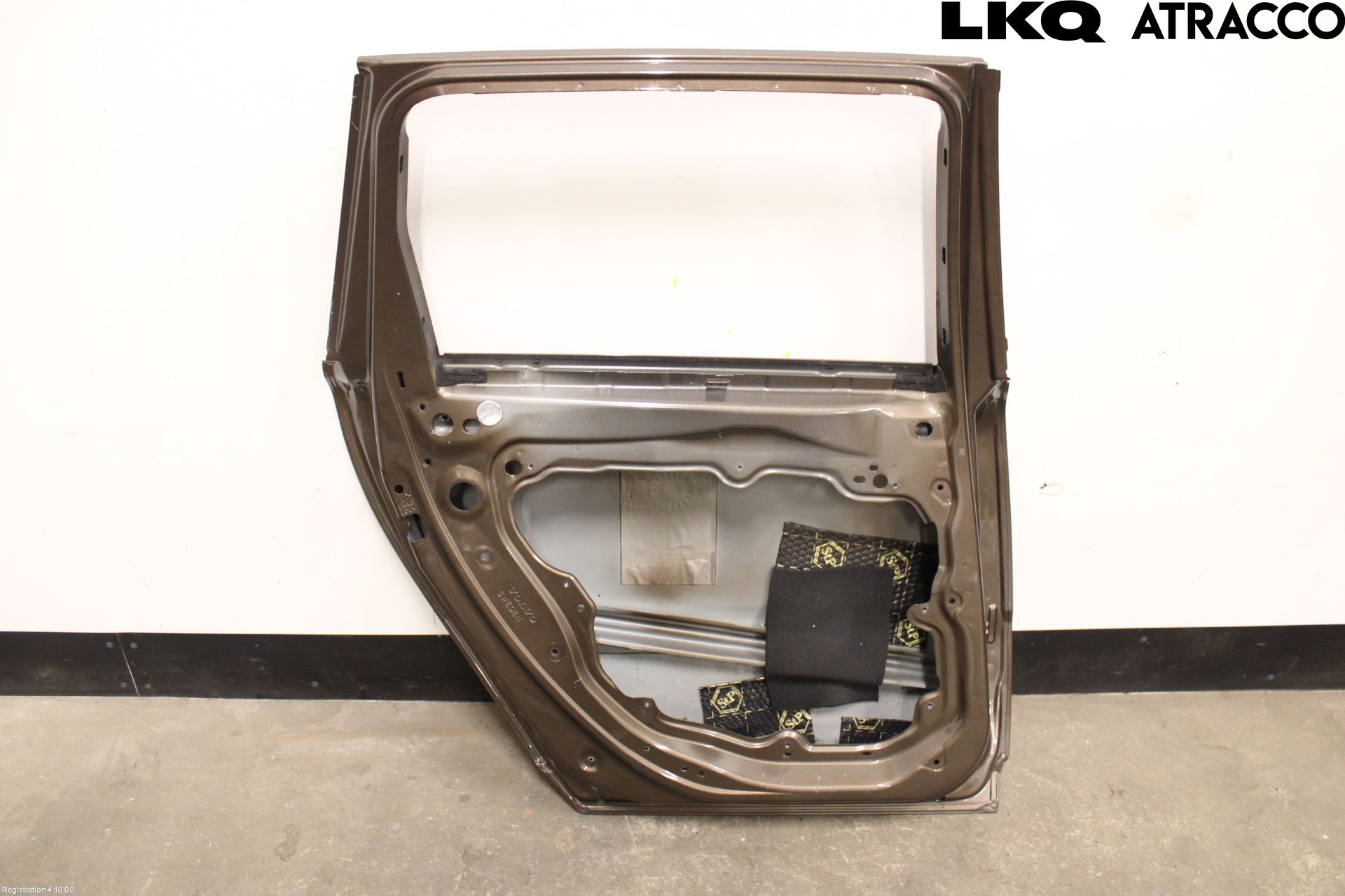 Volvo V70 14-16 Dörr Bak Vänster