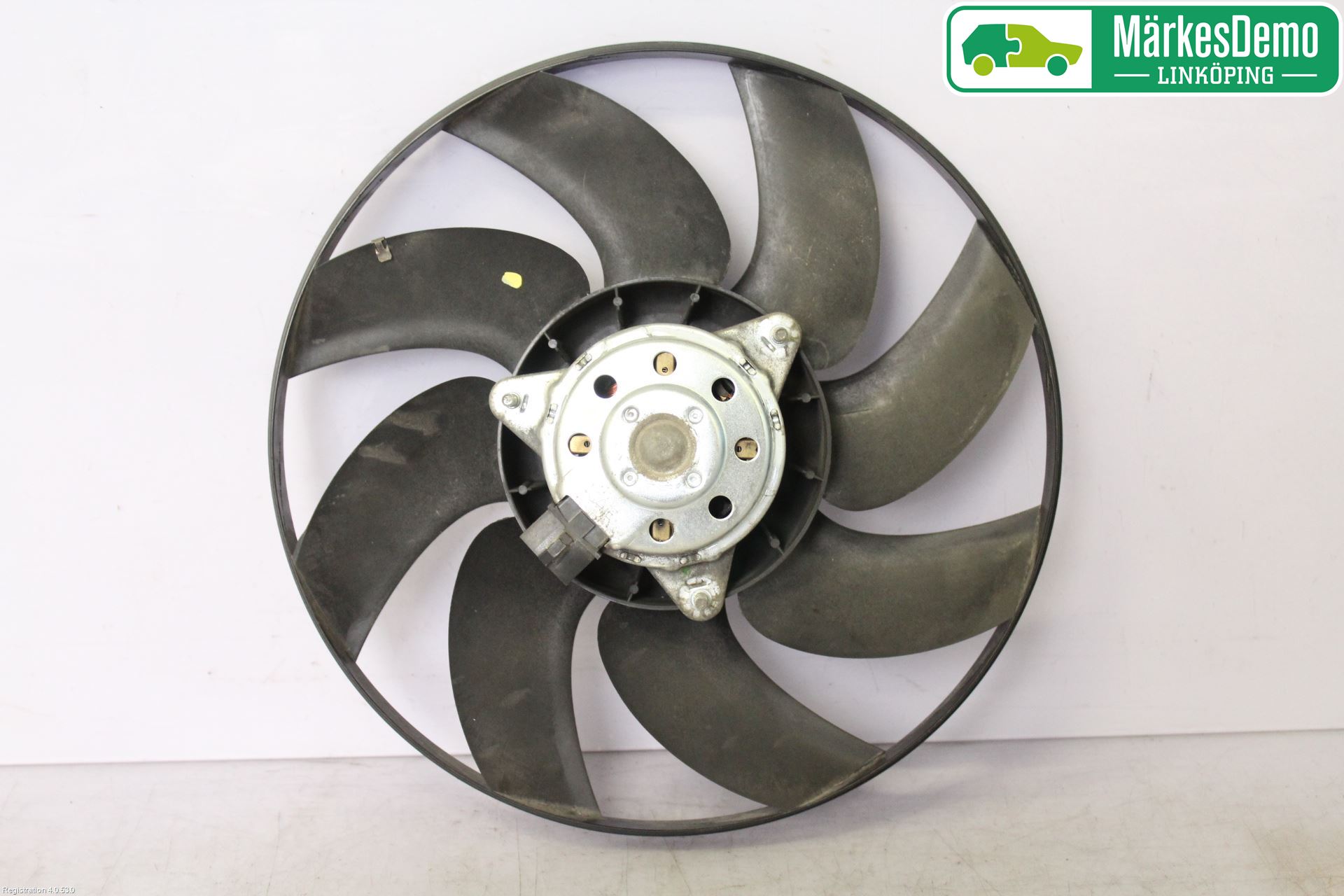 Ford FIESTA     06-08 Kylfläkt El