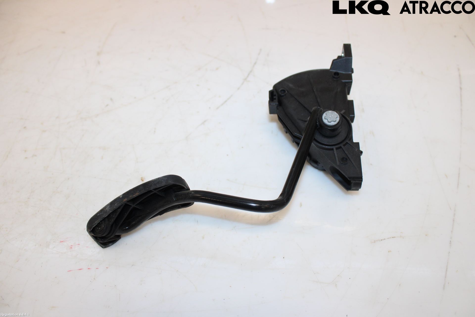 Renault TRAFIC   02-14 Gaspedal