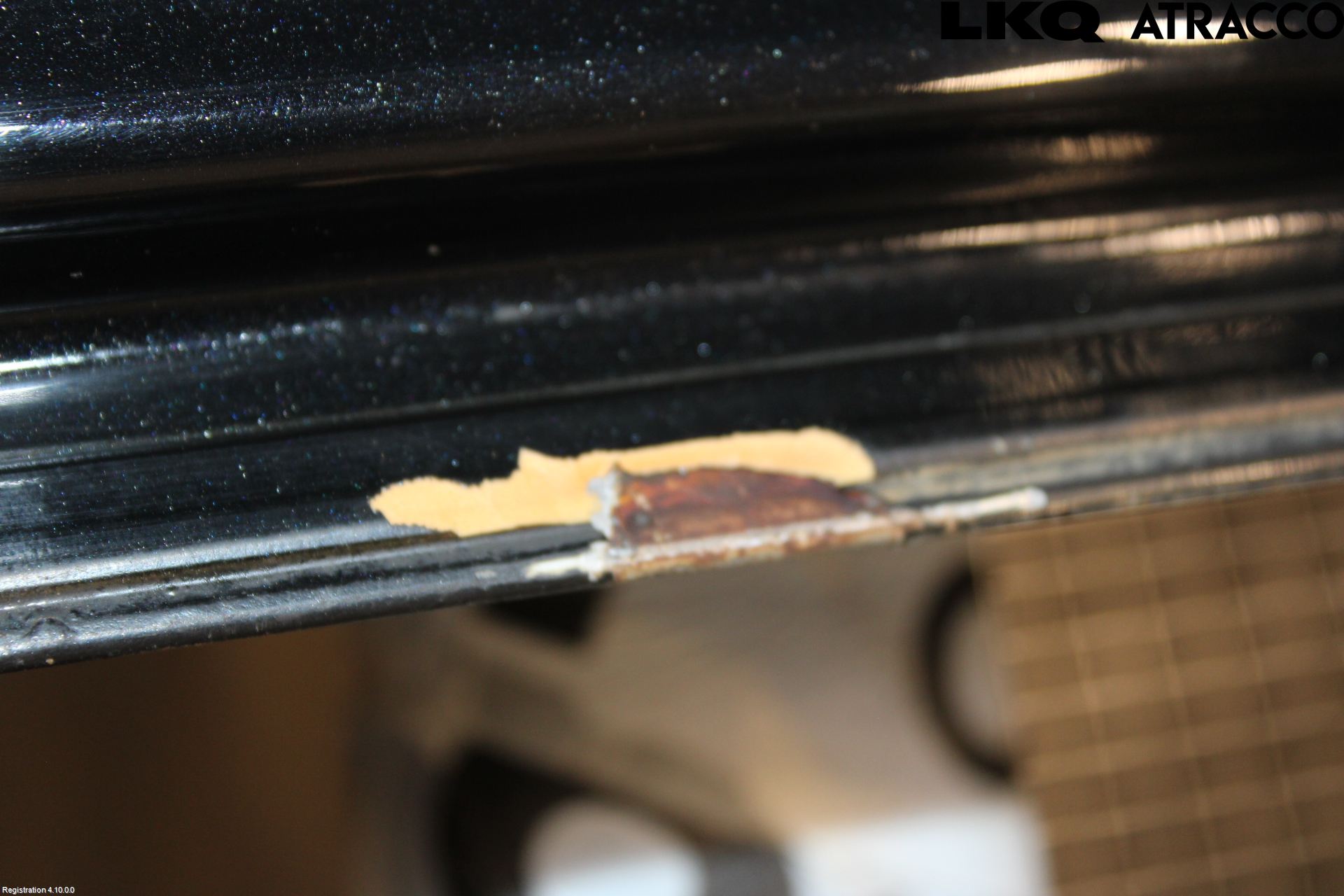 Volvo XC70 14-16 Dörr Fram Vänster