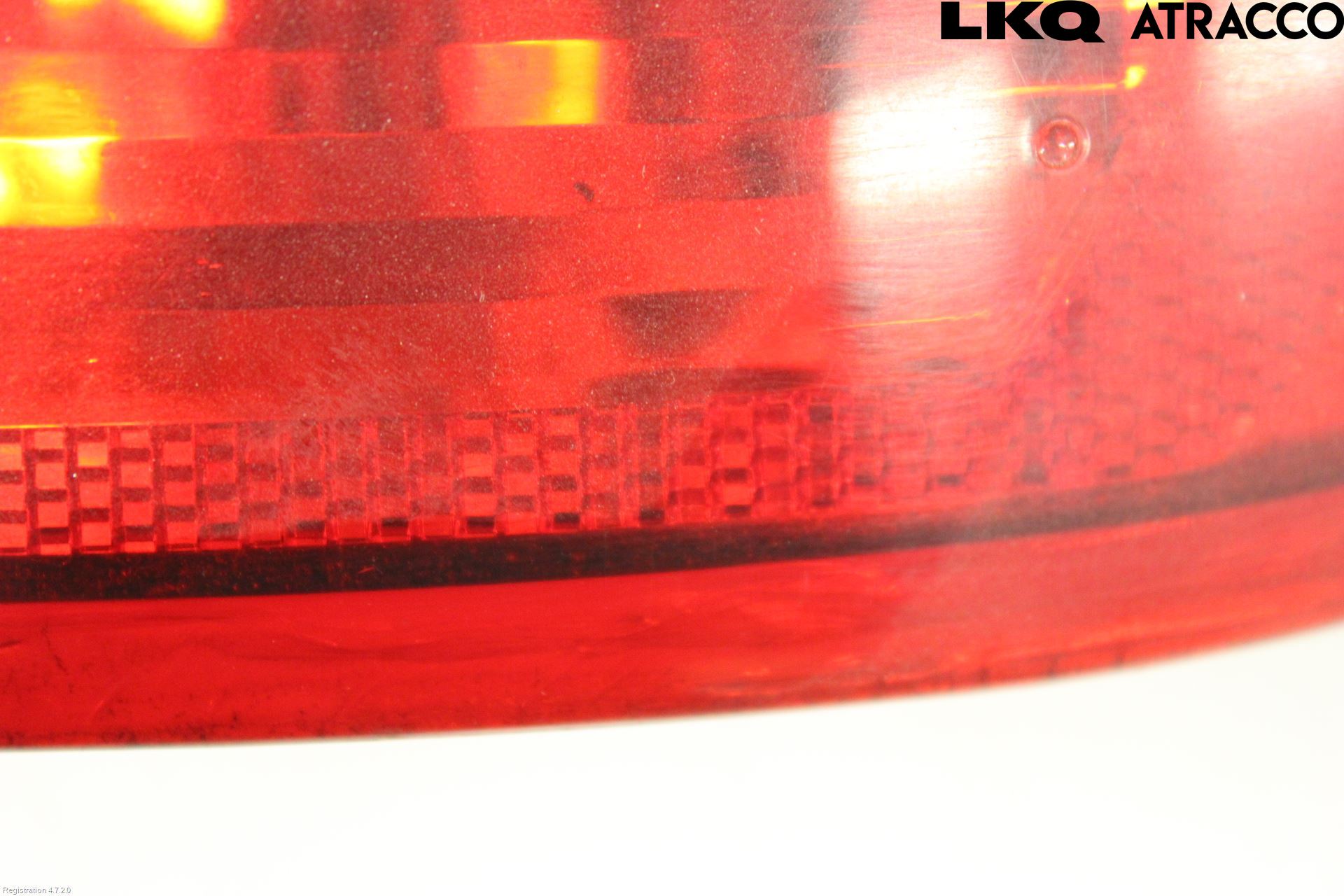 Citroen C4 II 11-18 Bakljus Höger