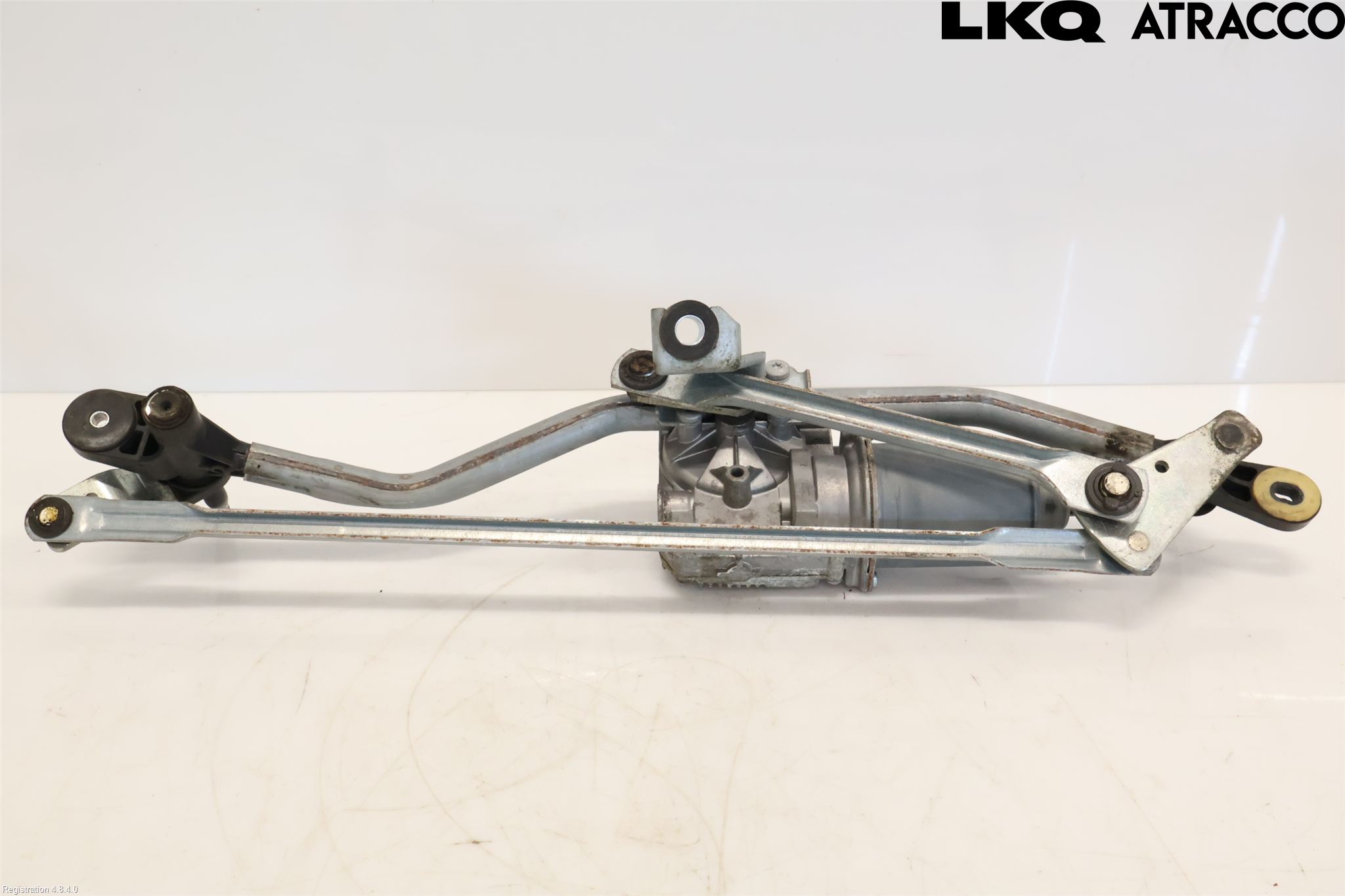 Audi A4/S4 08-11 Torkarmotor Vindruta