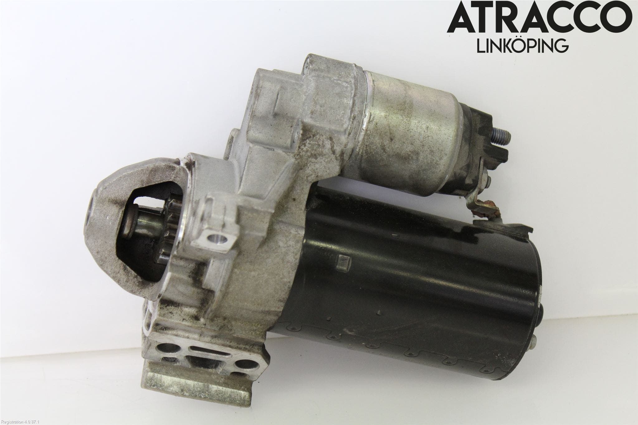 BMW X3 F25 10-17 Startmotor Diesel