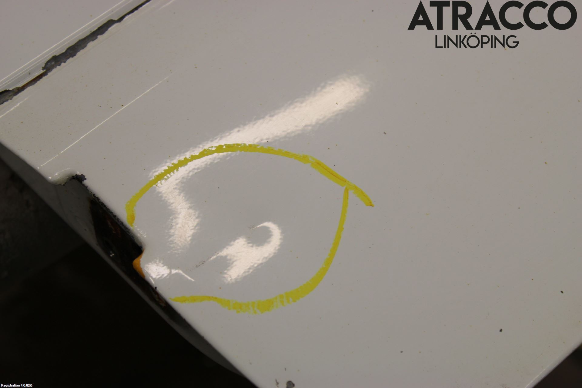 Ford TRANSIT    06-13 Dörr Bak Van-Skåp Vänster