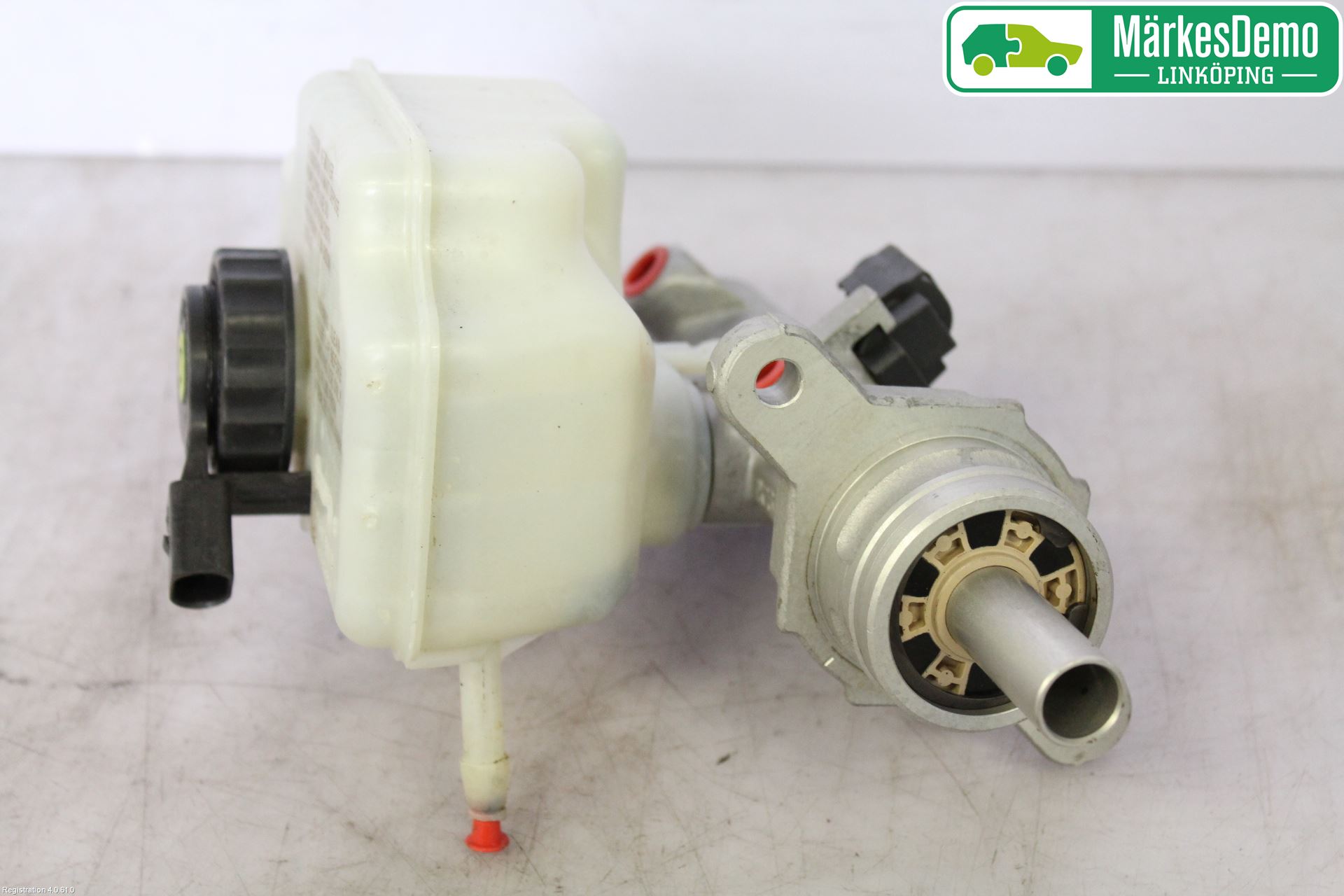 Seat LEON 06-12 Broms Huvudcylinder