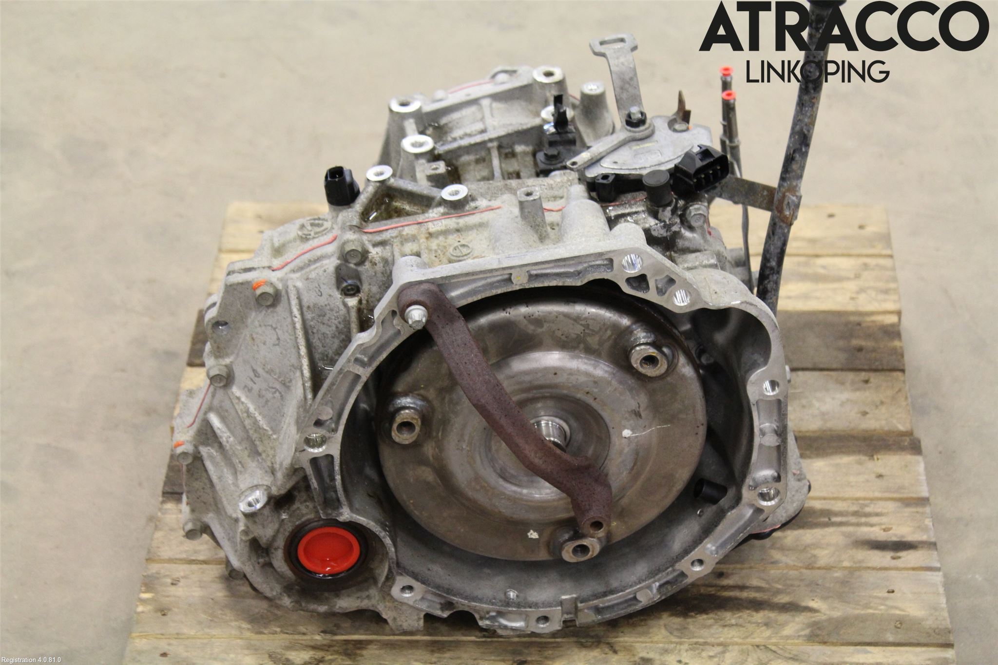 Kia PICANTO 12-17 Växellåda Automat