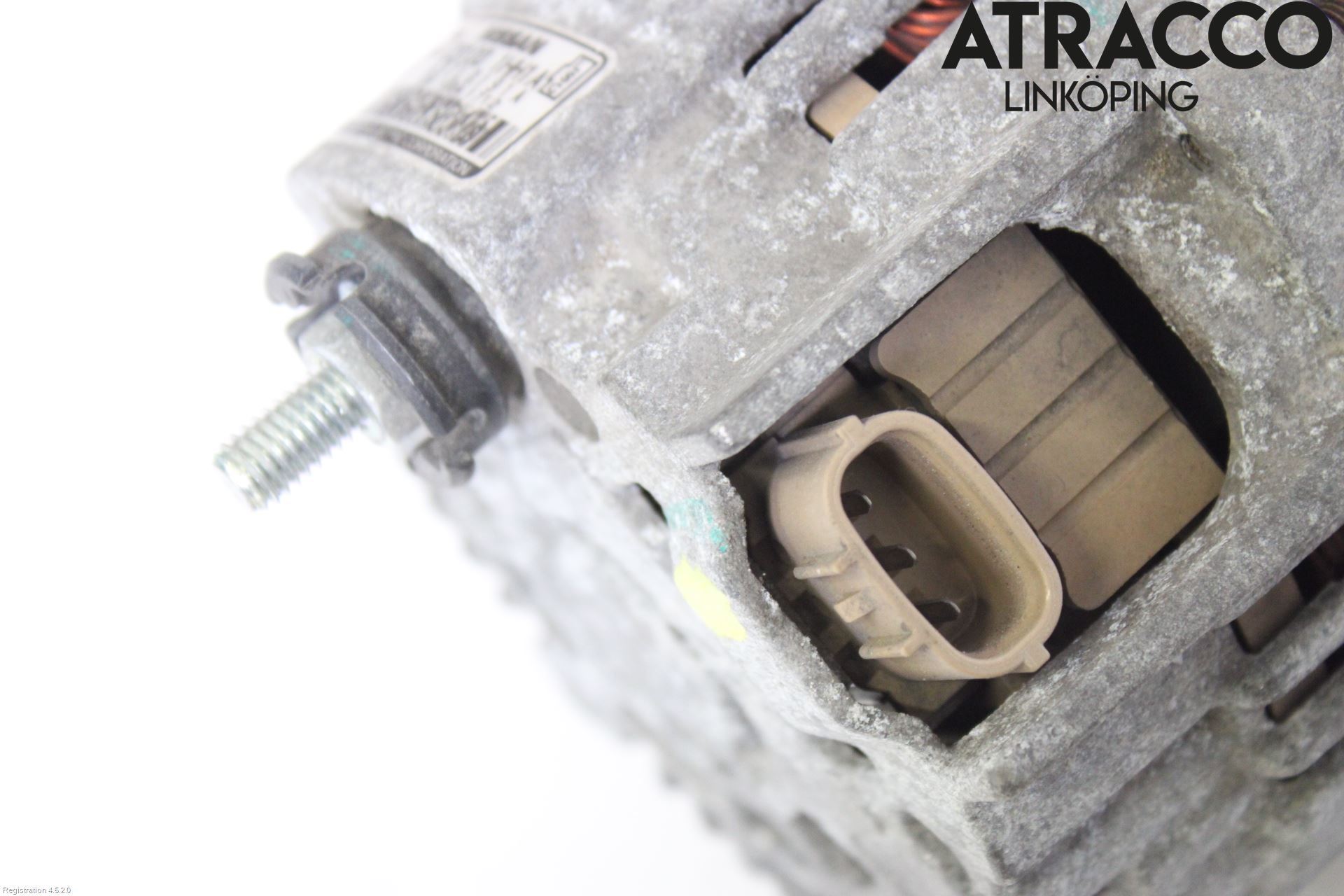 Nissan MICRA 11-16 Generator