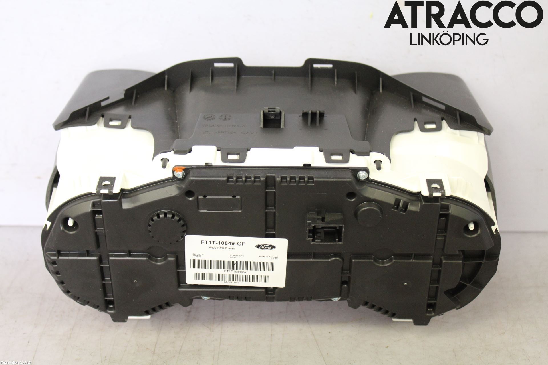 Ford TRANSIT/TOURNEO CONNECT 13-22 Instrument Komb