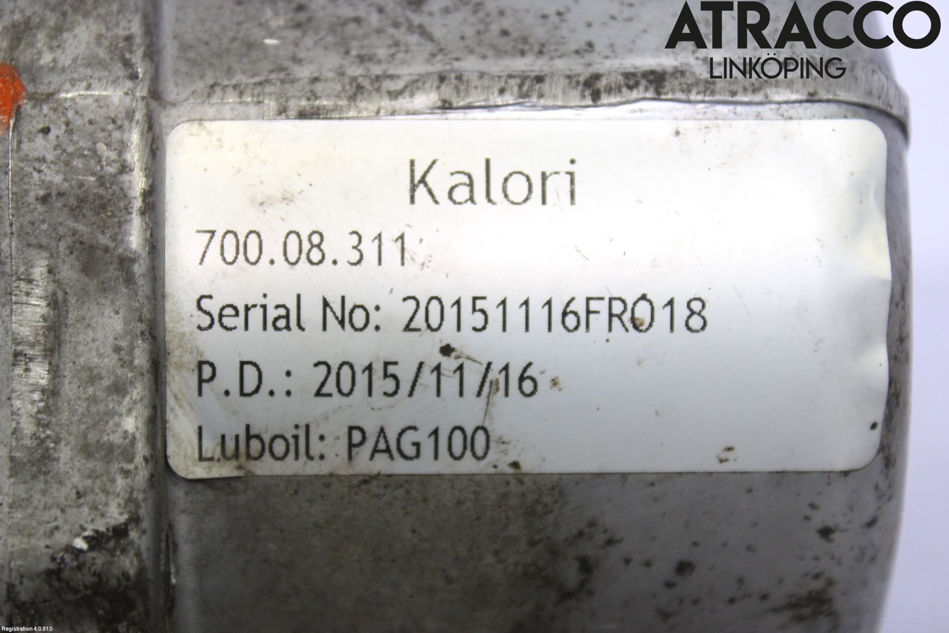 Mopedbil Ligier LIGIER JS 50 Ac Kompressor