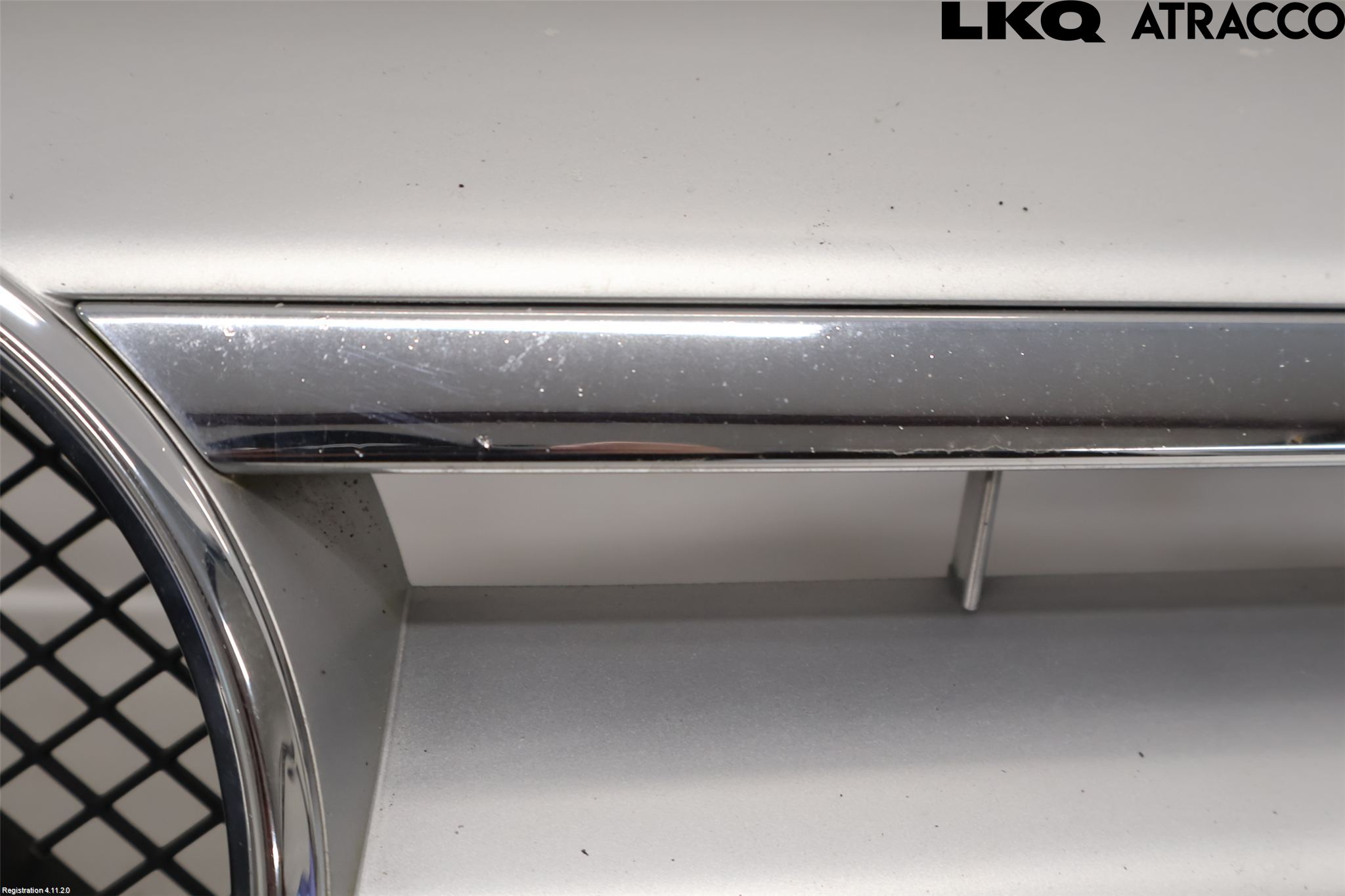 Mercedes-Benz MB B-KLASS (W245) 05-12 Grill Komp