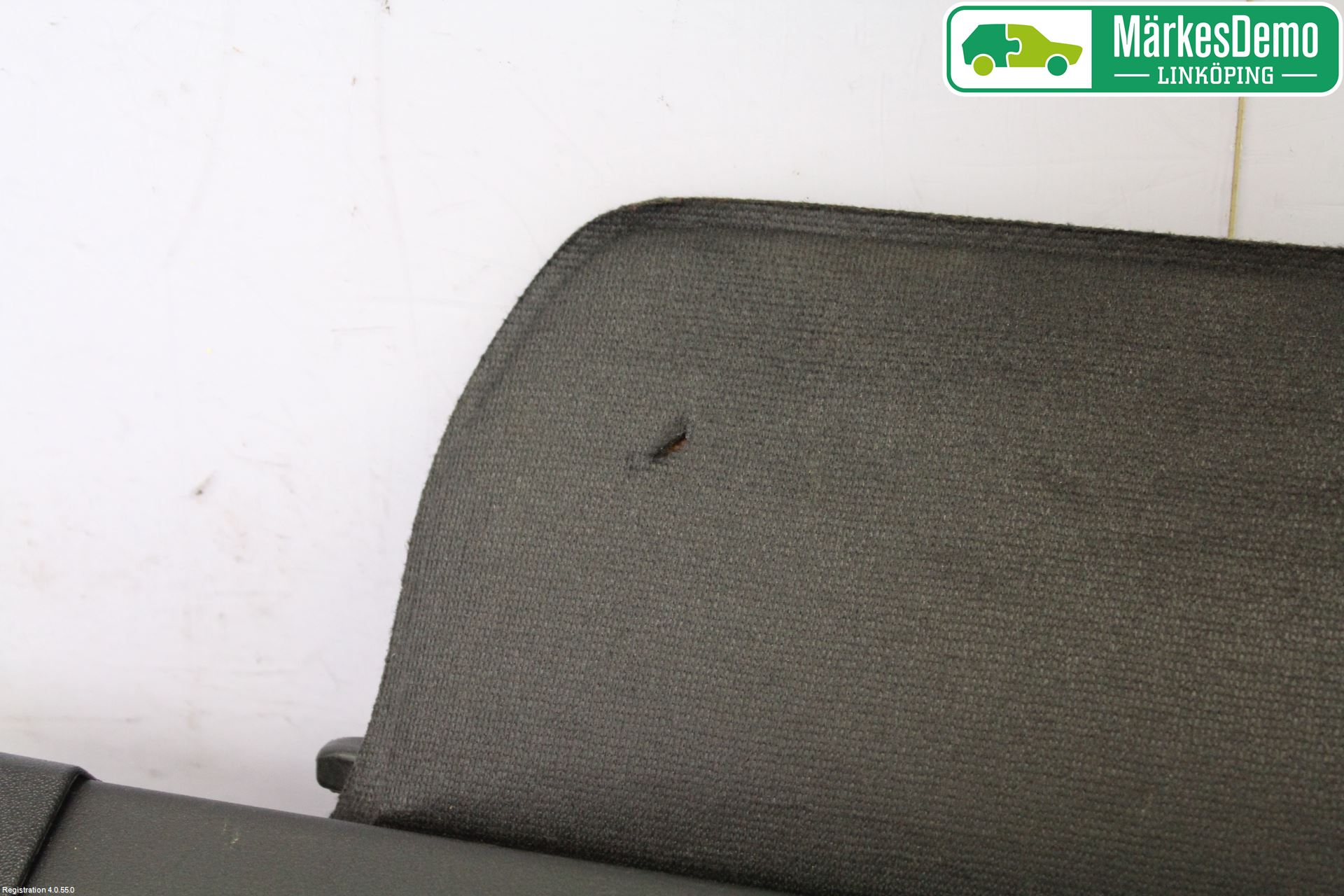 Renault MÉGANE II  03-05 Insynskydd