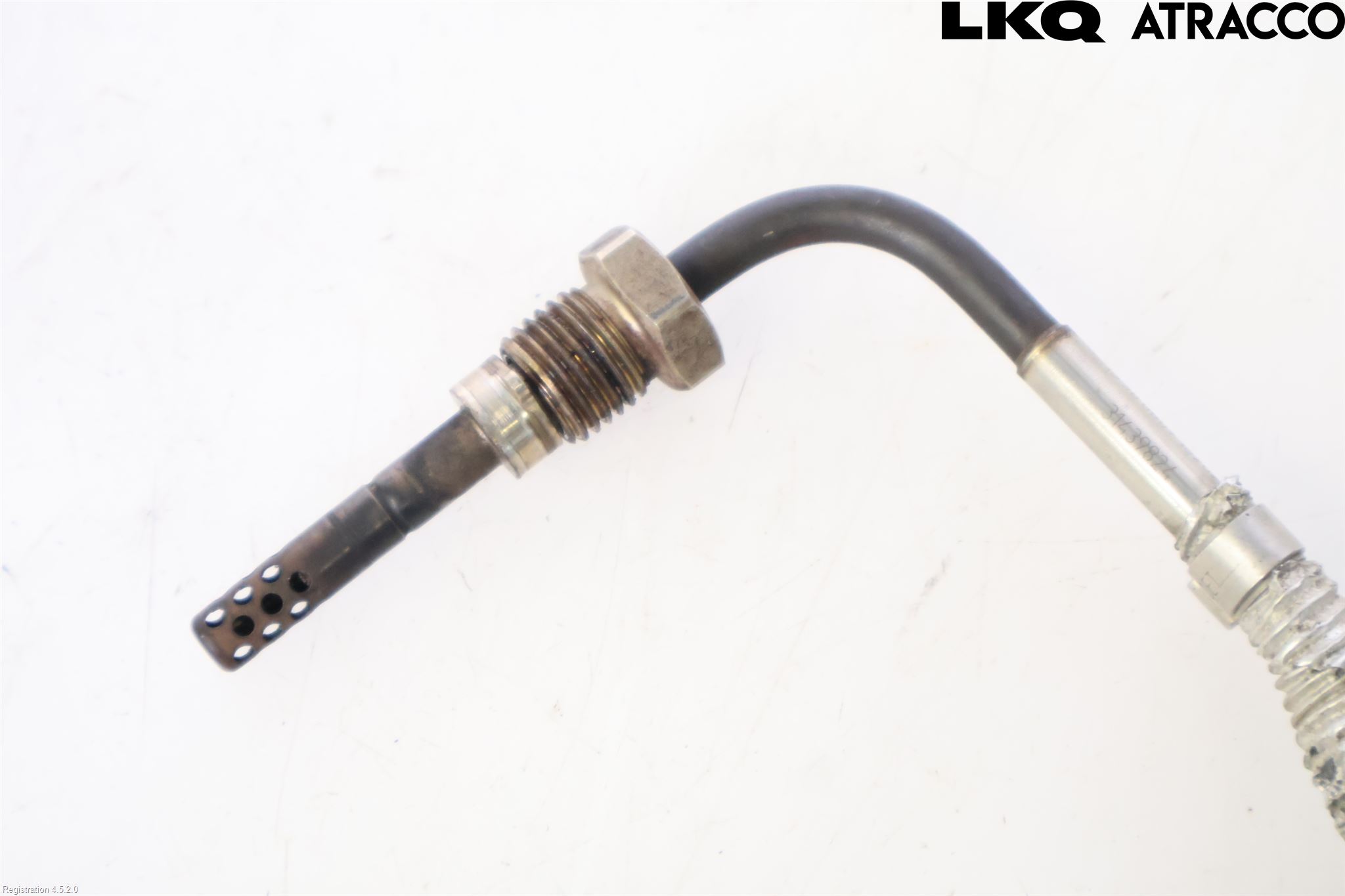 Volvo V60 14-18 Givare Temp-Tryck Avgas