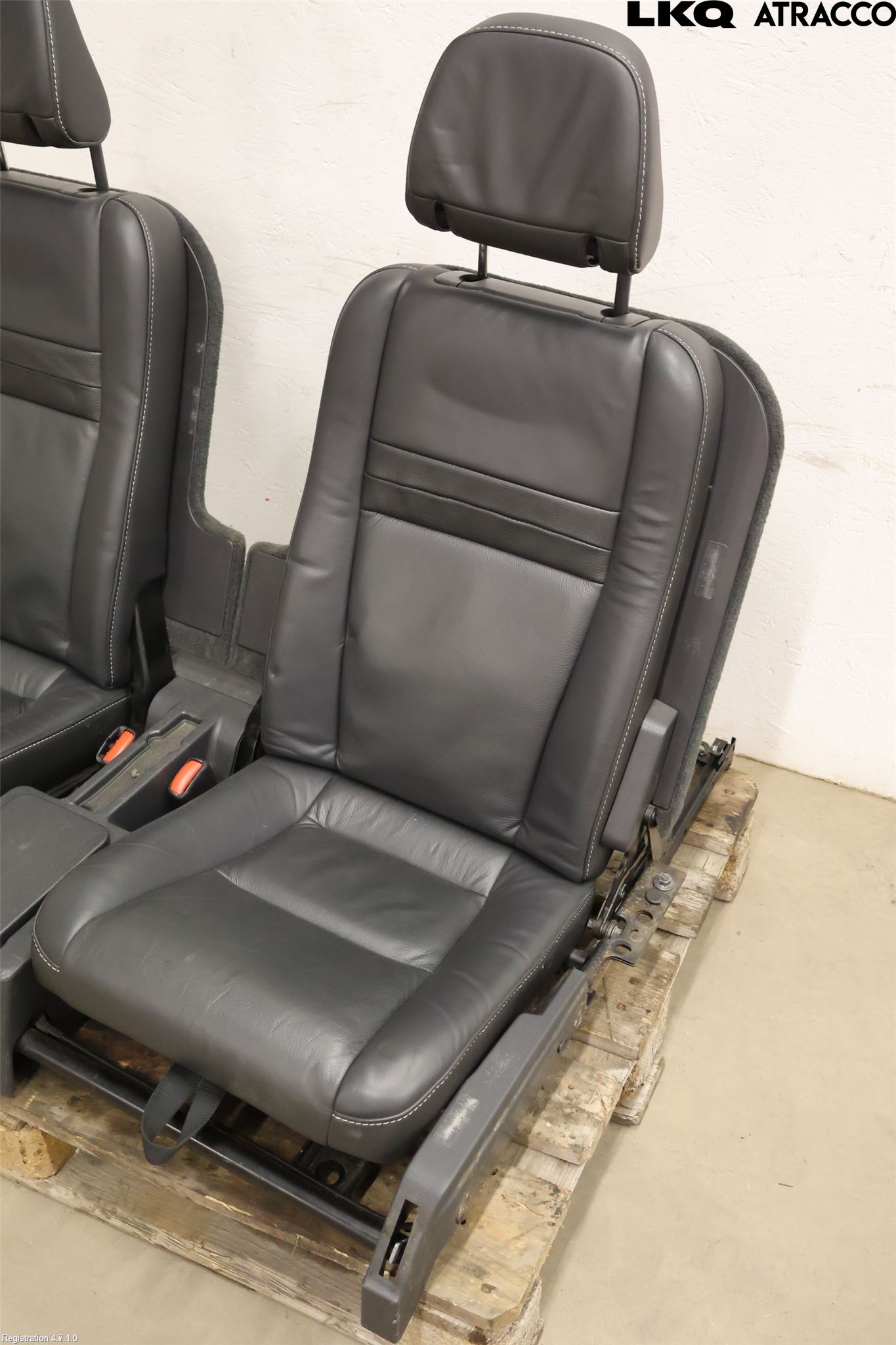 Volvo XC90 07-14 Inredning Extrasäte