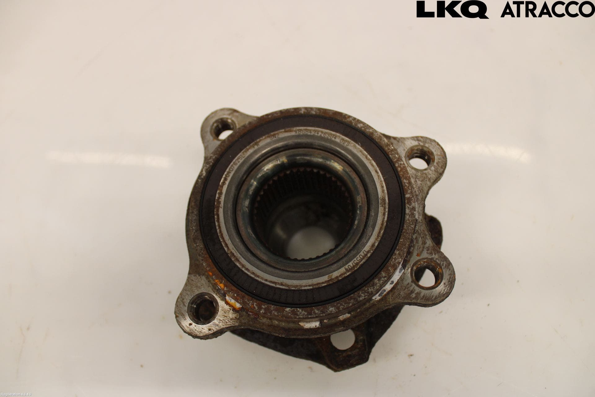 Audi A4/S4 B9 16-19 Nav Fram