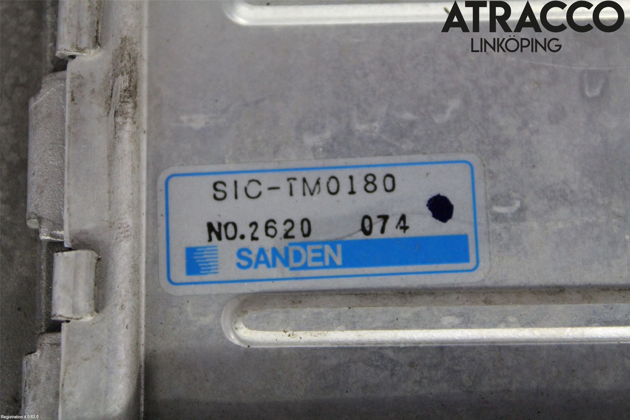 Subaru XV 12-17 Laddluft-Intercooler Kyl