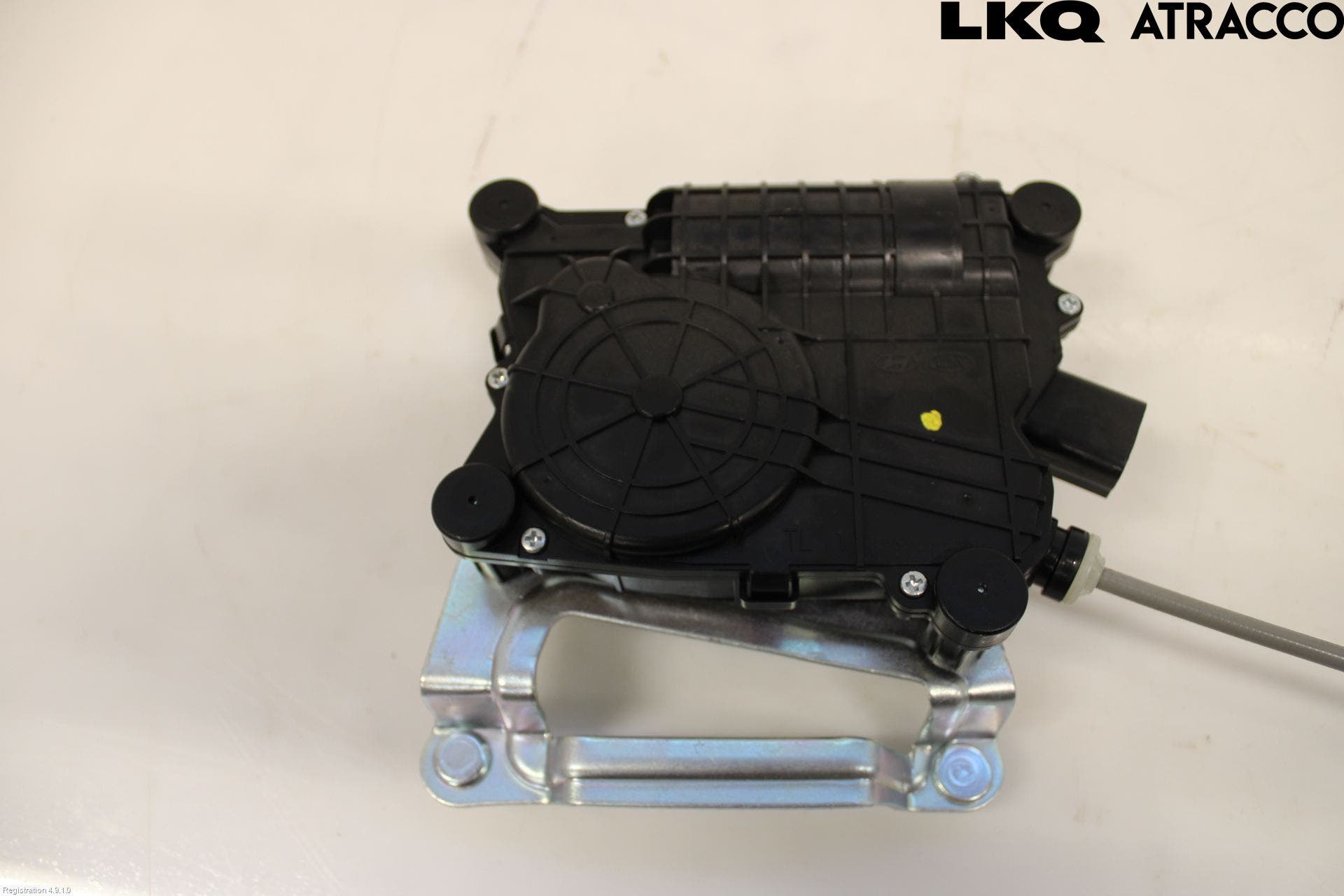 Hyundai TUCSON 05- Låskista Baklucka