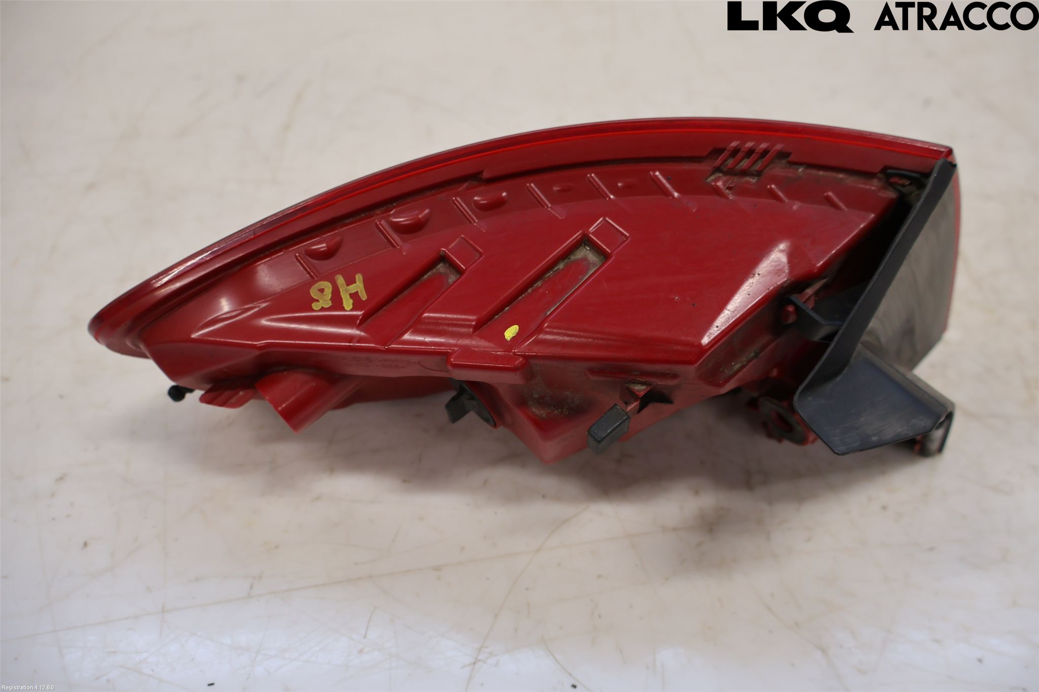 Audi A4 ALLROAD 09-16 Bakljus Höger