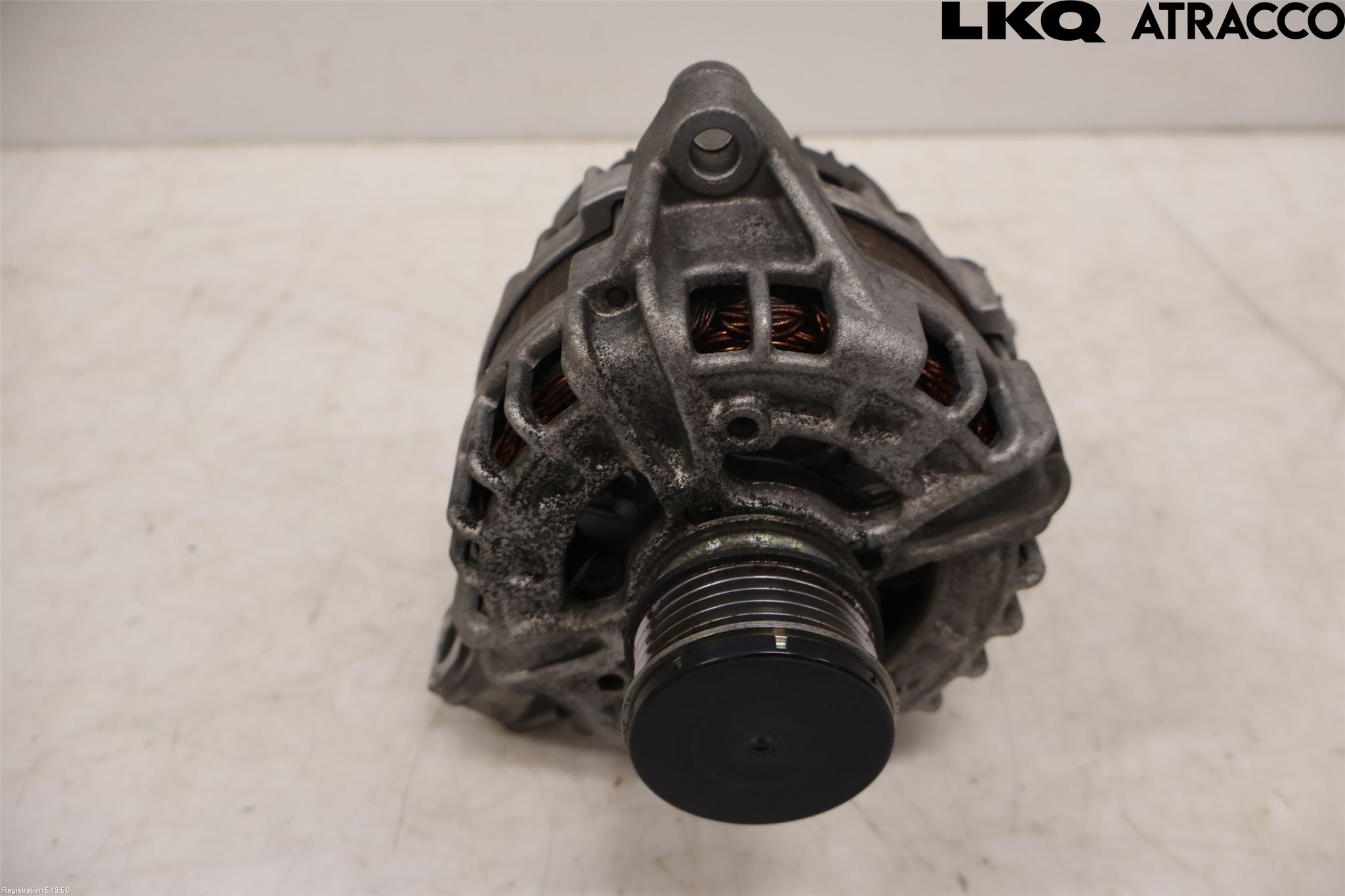 Volvo V70 08-13 Generator