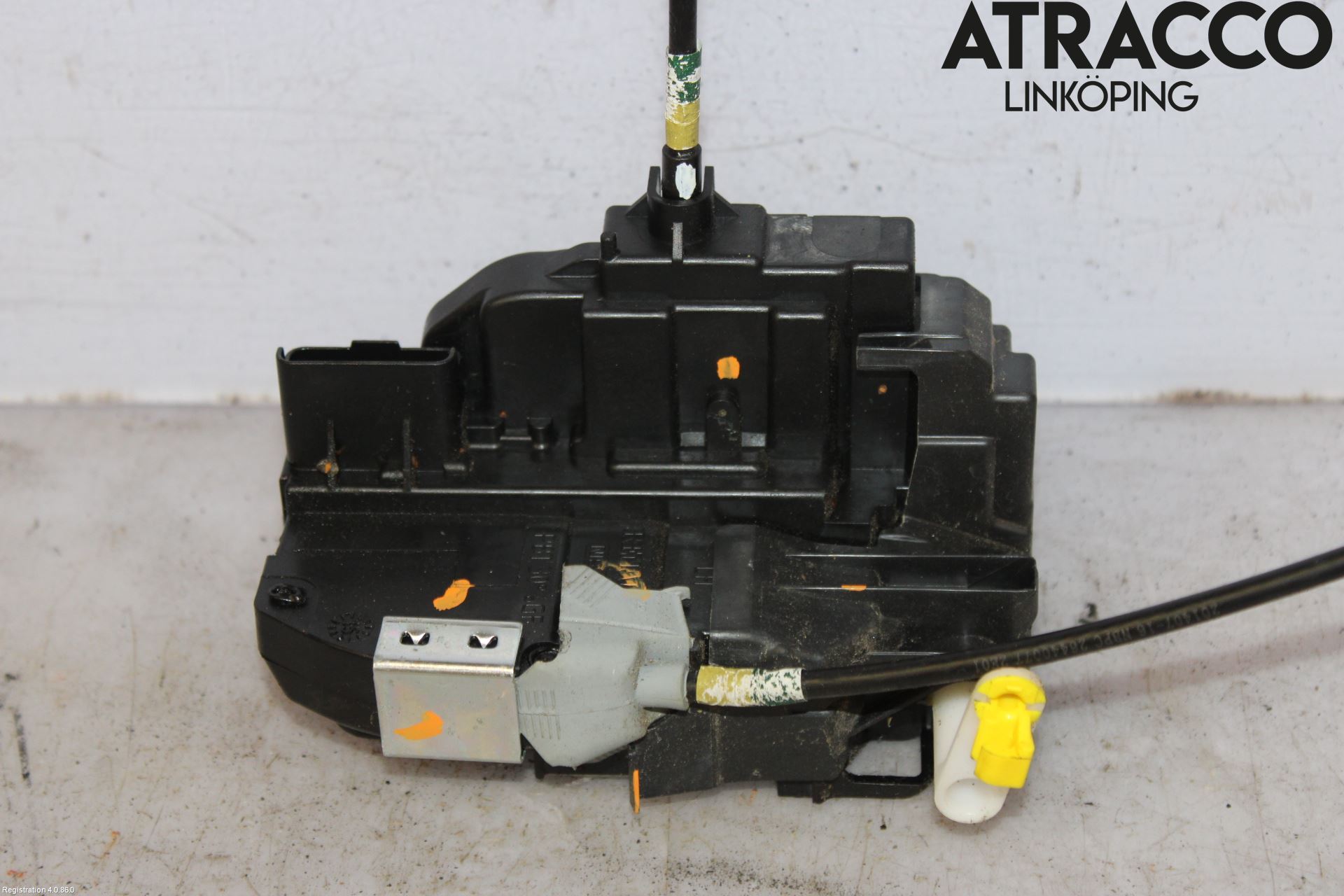 Nissan PULSAR Låskista-Dörrlås