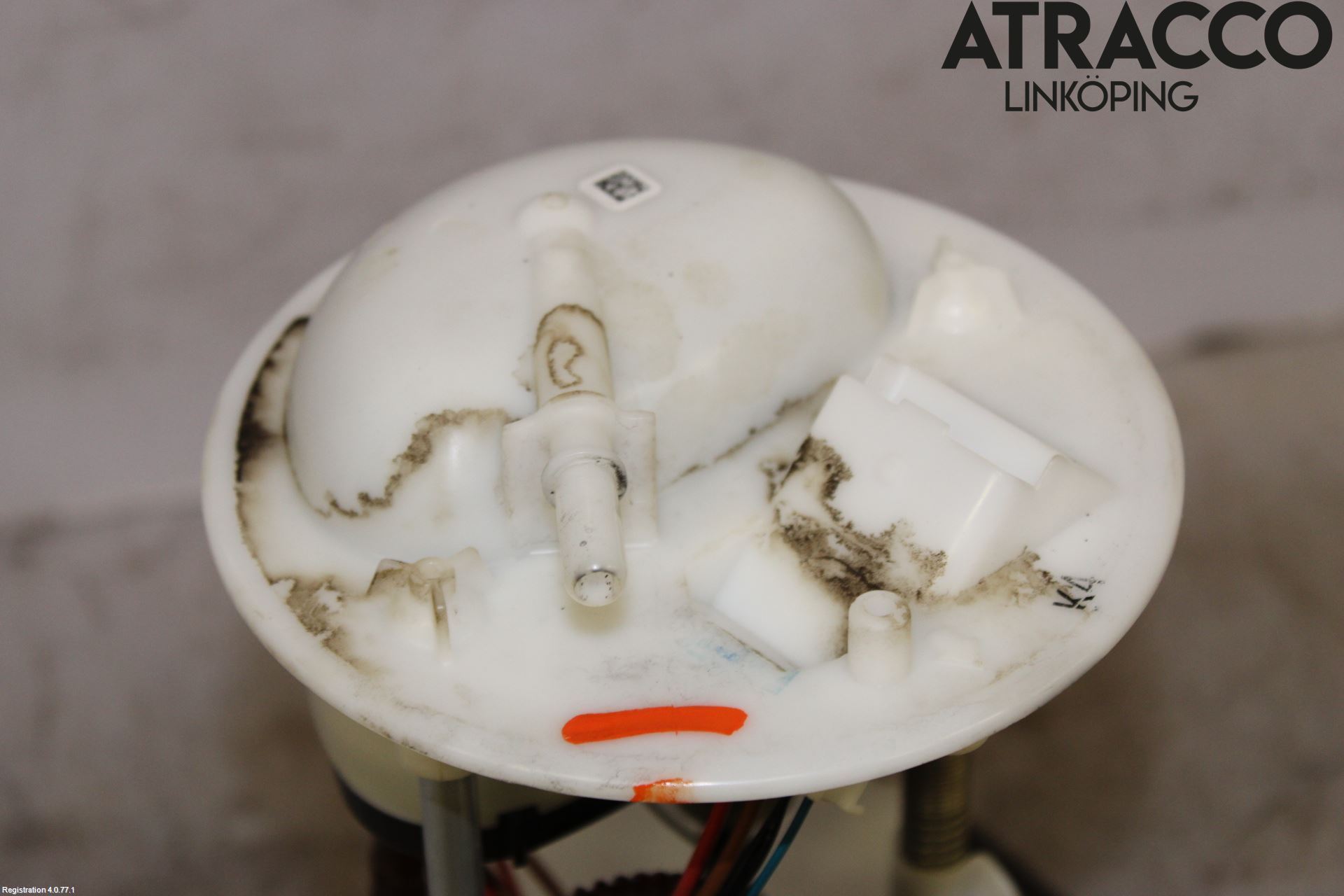 Fiat 500 07- Bränslepump El