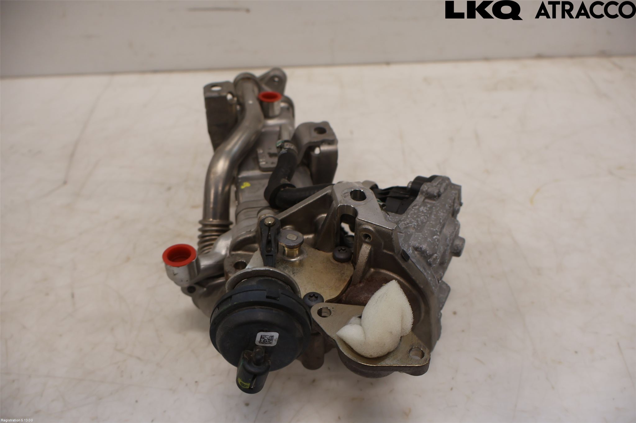 BMW 5 F10/F11/F18 09-17 Avgaskylare