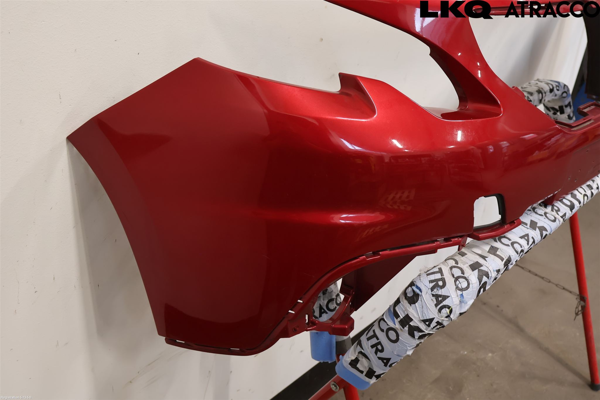 Peugeot 2008 13-20 Stötfångarbeklädnad Fram