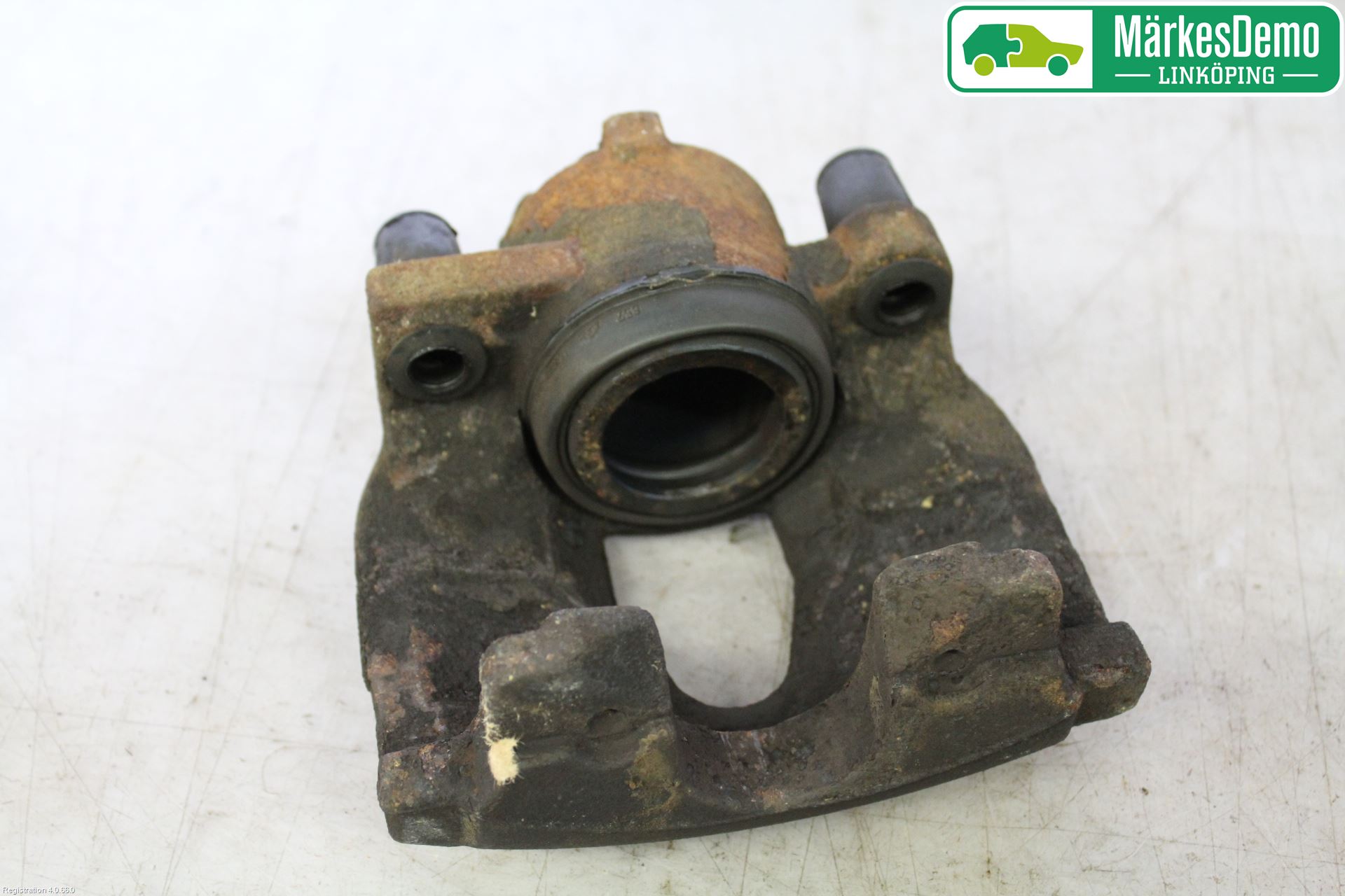 Renault SCÉNIC/GRAND 07-09 Bromsok Fram Vänster