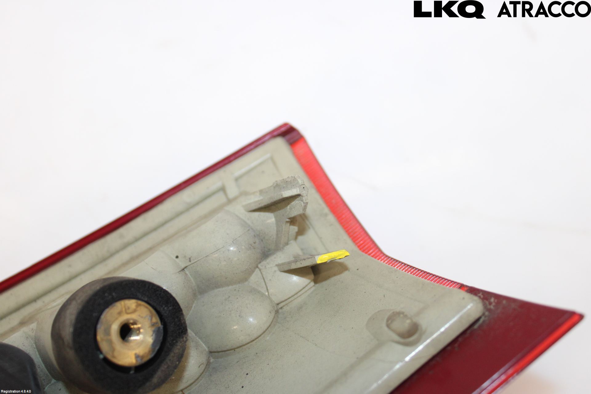 Volvo V70 08-13 Bakljus Lucka Vä